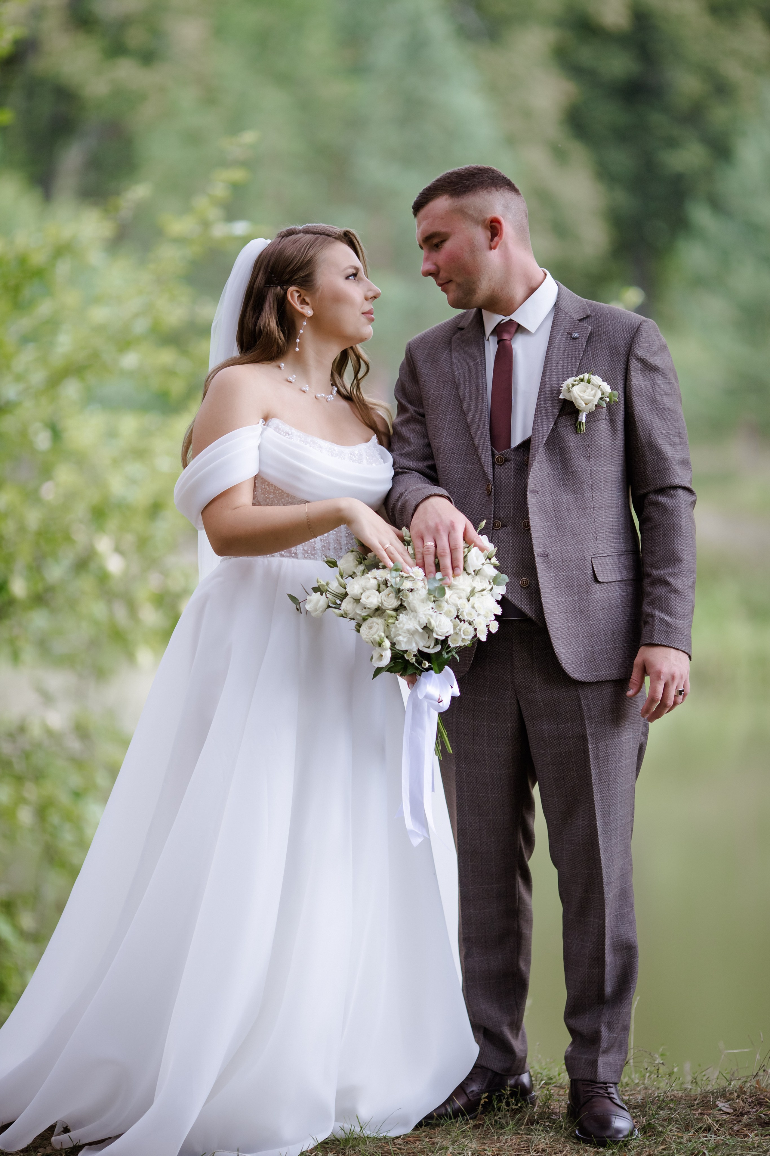 Александр и Юлия. Свадебный и семейный фотограф Екатерина Бубнова