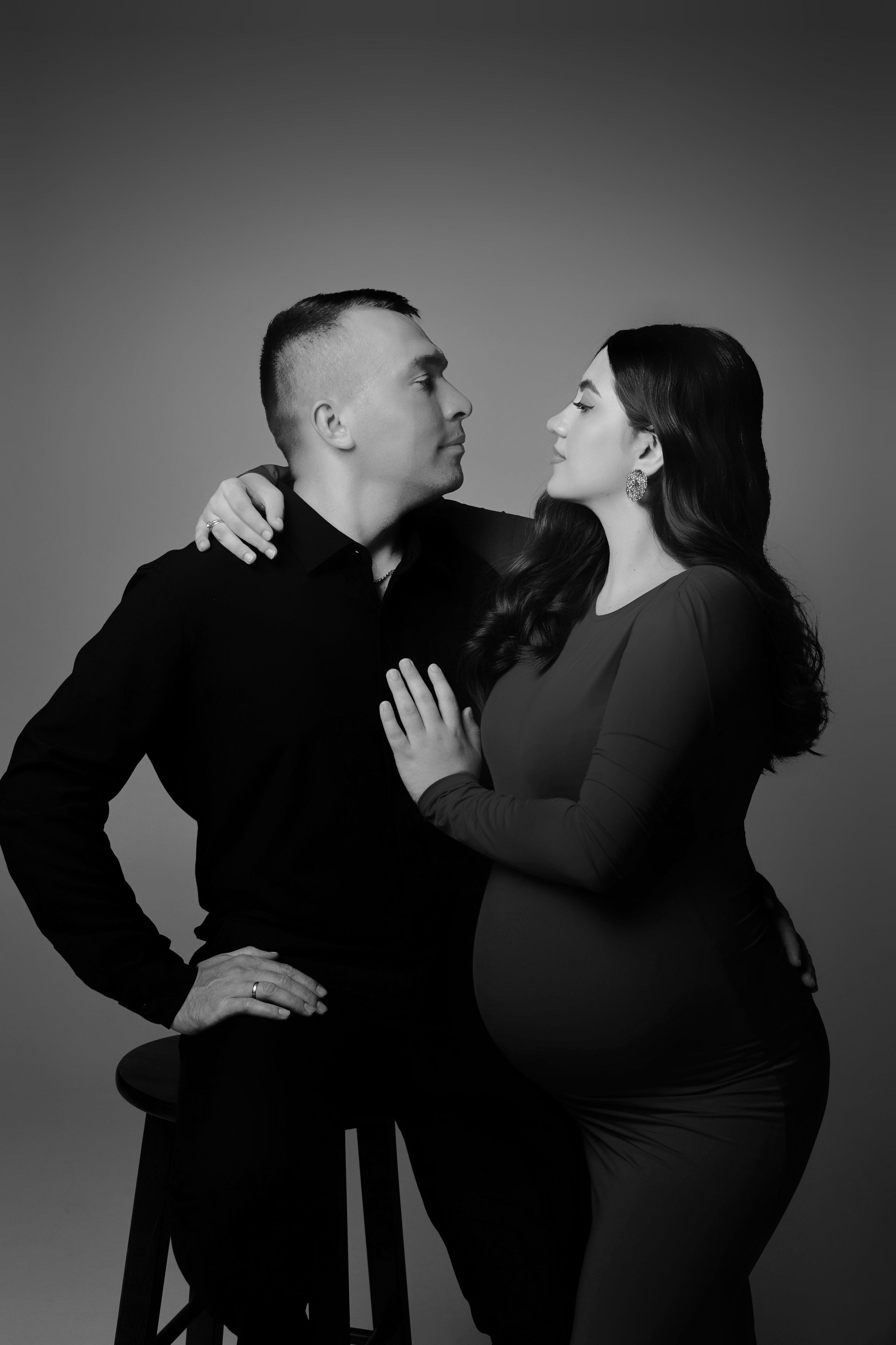 Беременность. Фотограф Лиана Артемова в Пензе