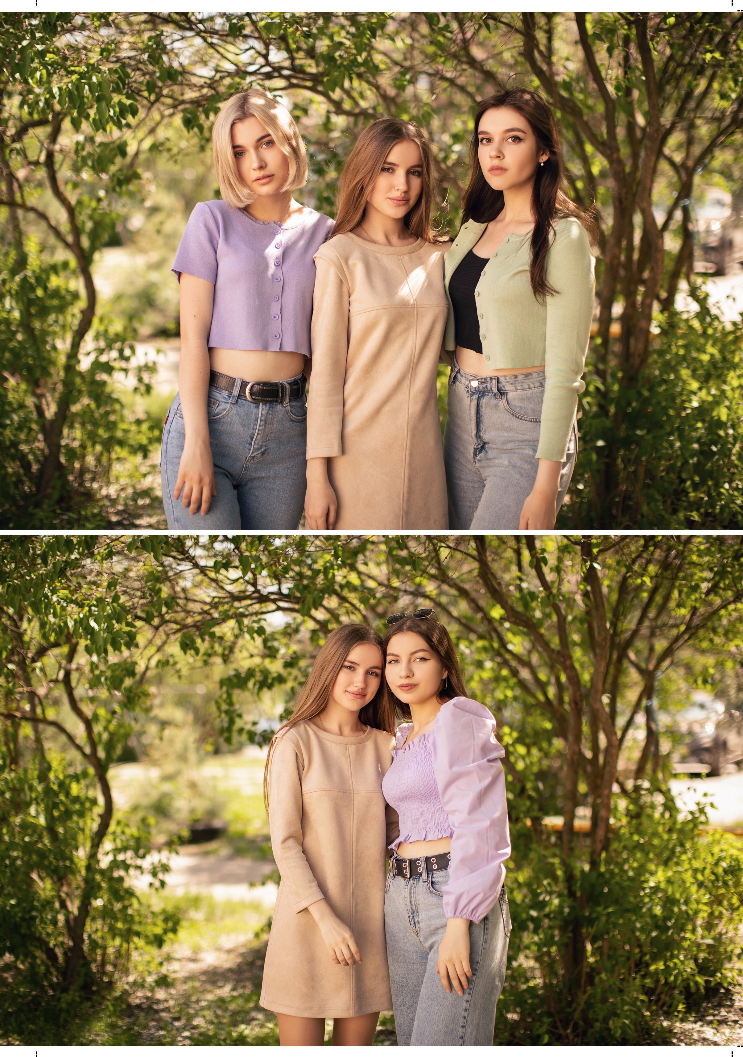 Школы. Фотограф Лиана Артемова в Пензе