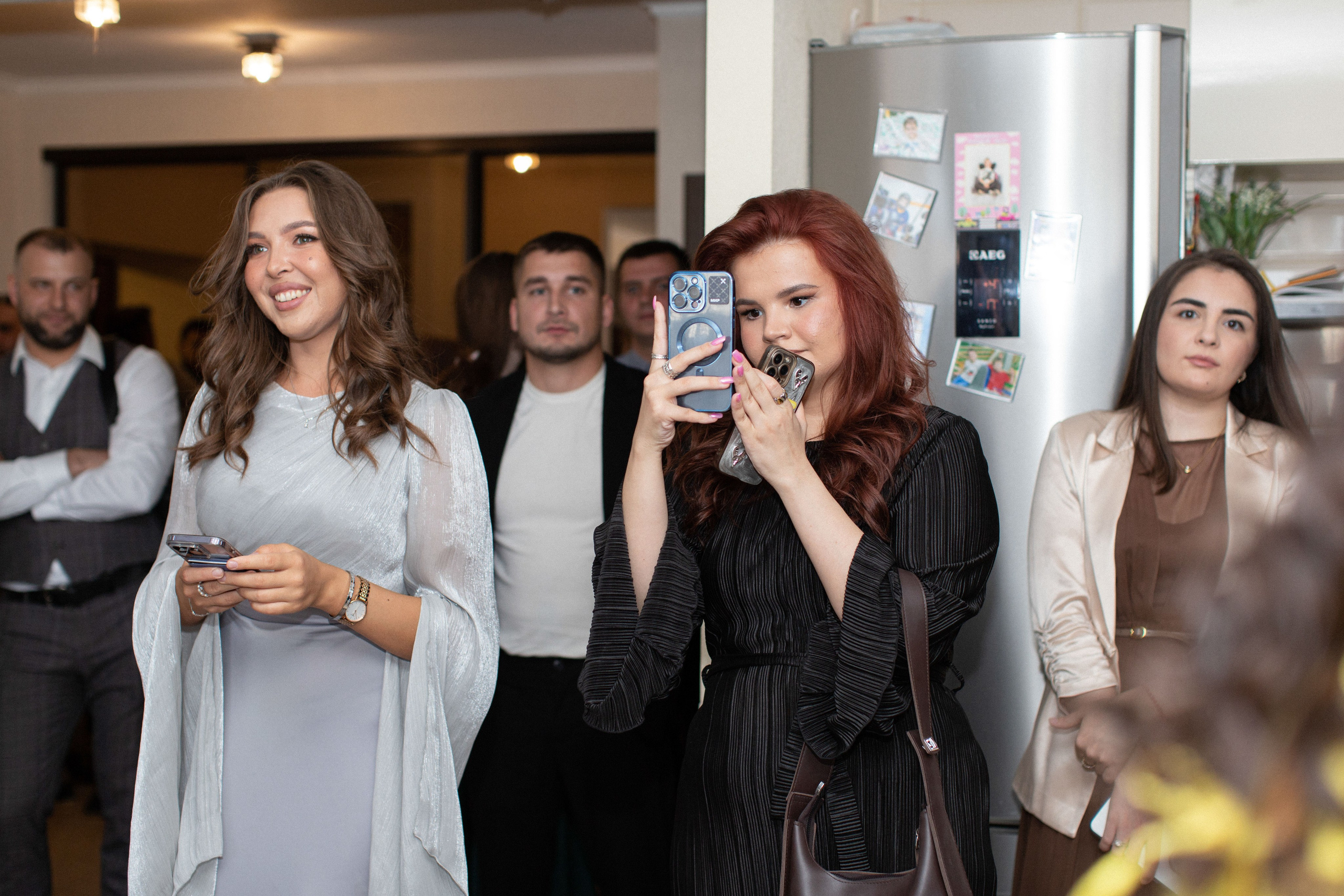 Шахзода и Хаким. Фотограф Лиана Артемова в Пензе