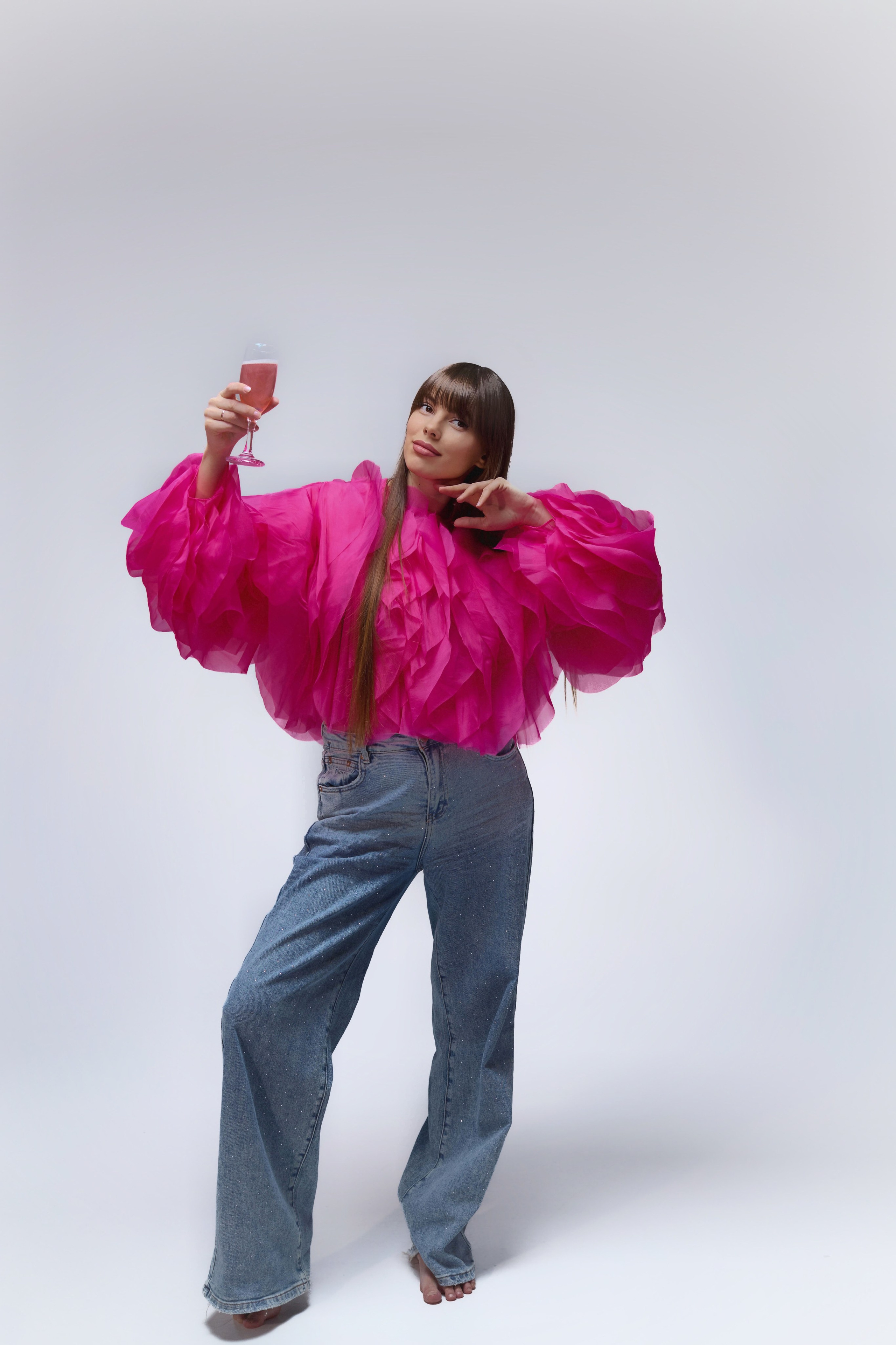 Виктория. Фотограф Лиана Артемова в Пензе