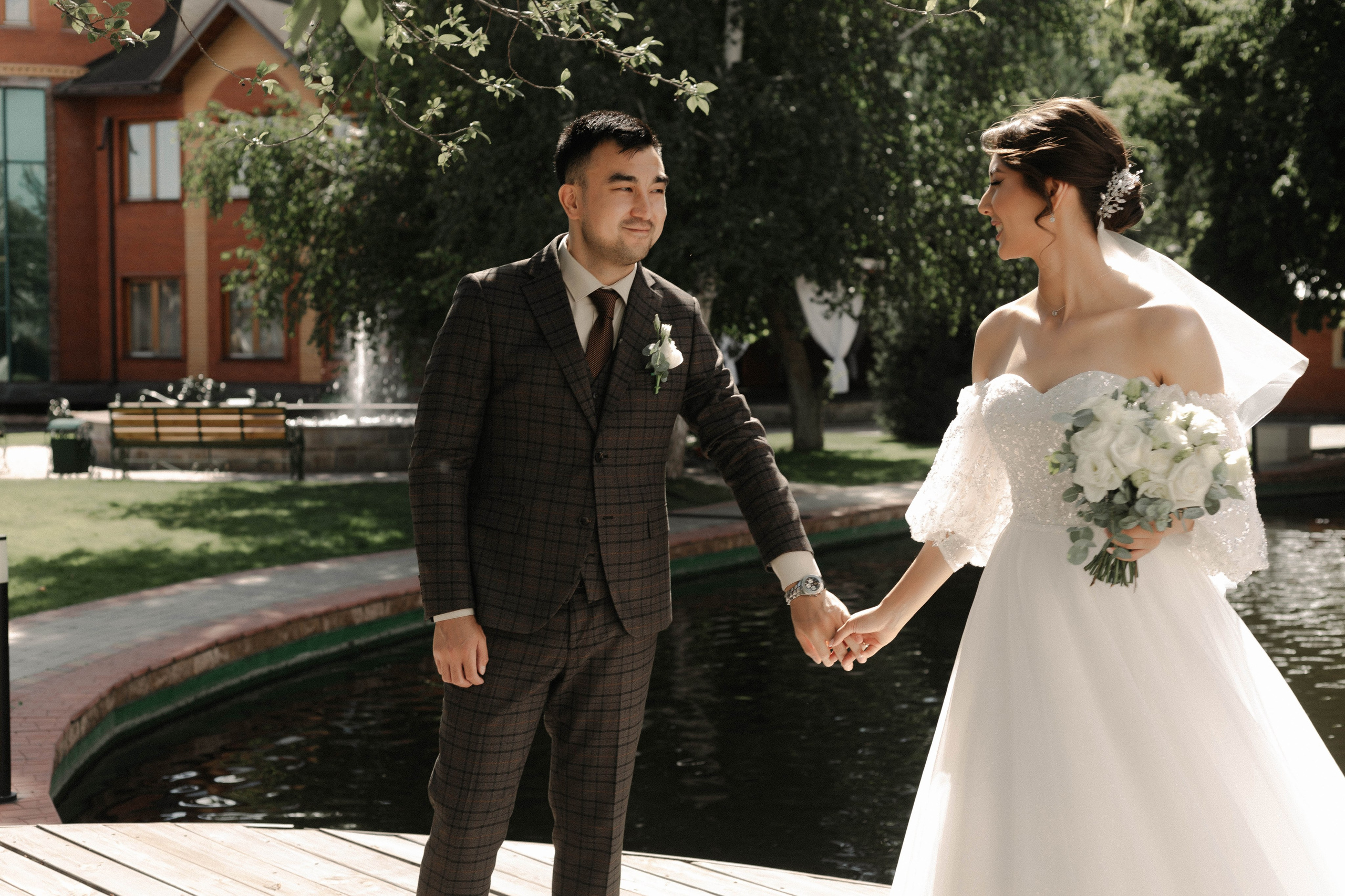 Первое дуновение ветра. Свадебный фотограф видеограф Новосибирск Кемерово Калининград