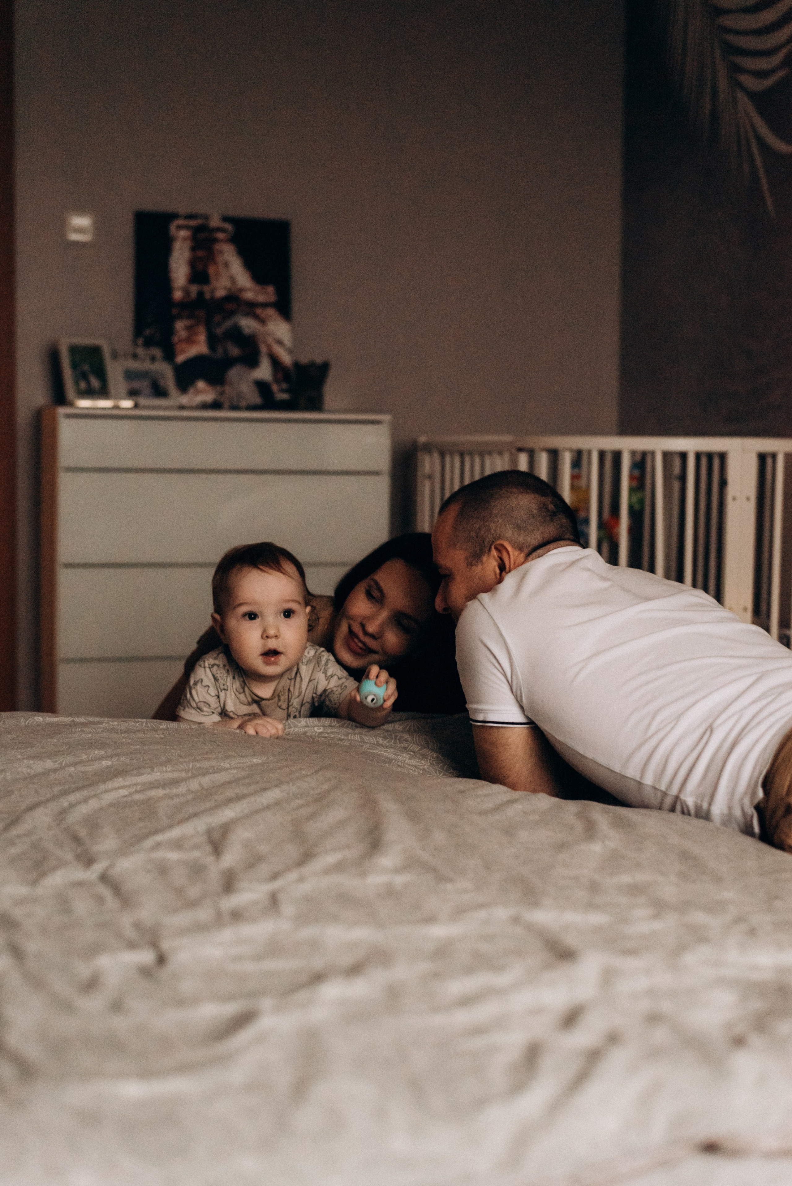 Домашняя семейная. Фотограф в Сочи — Маргарита Поганова