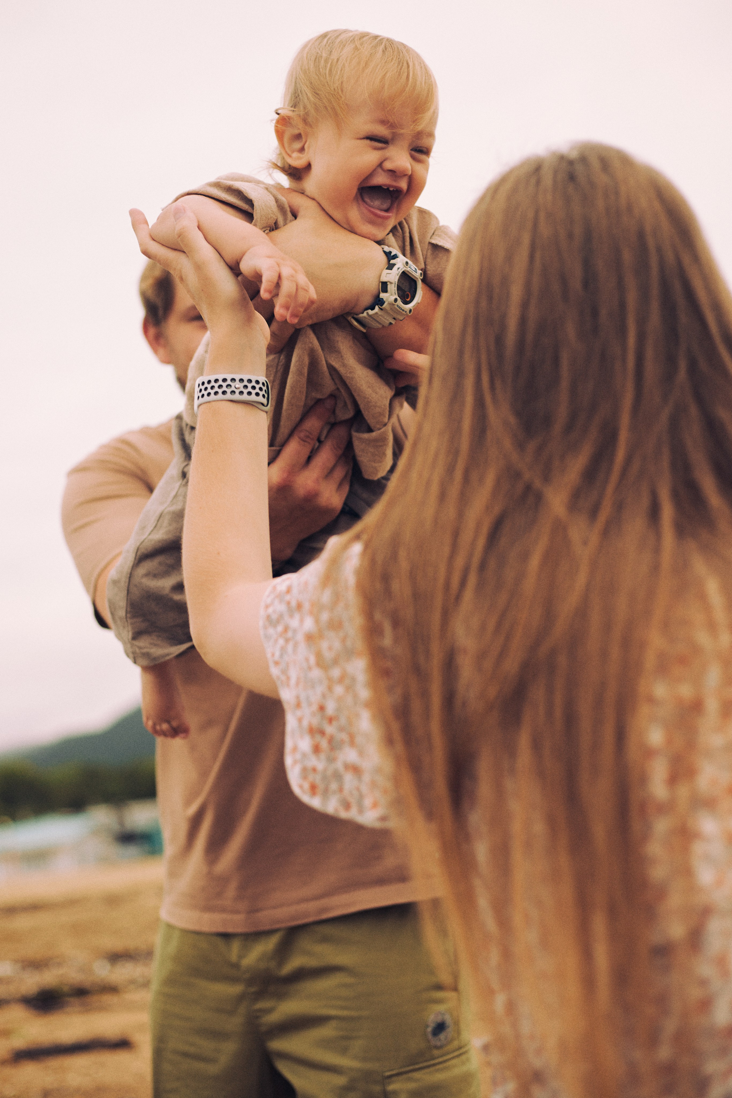 Маленькие ножки. Фотограф Ионова Анастасия, г Владивосток