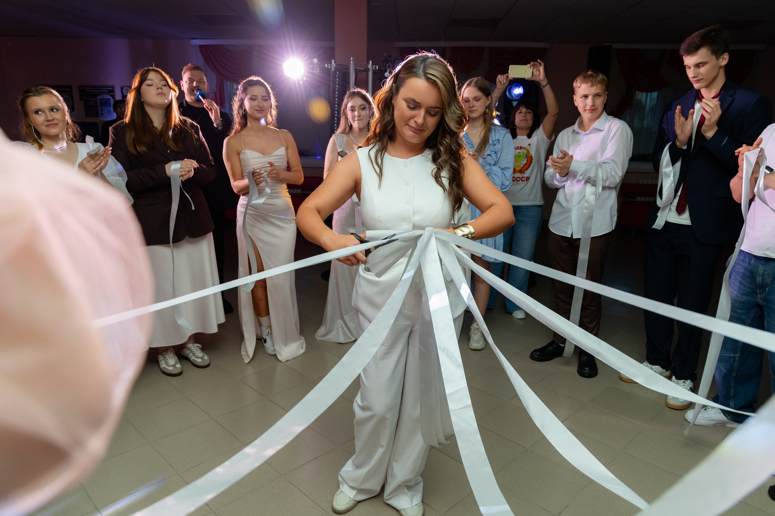 Школьный выпускной 2025 год в Минске, Беларуси. Свадебный фотограф в Минске/Беларуси Сергей Спиридонов