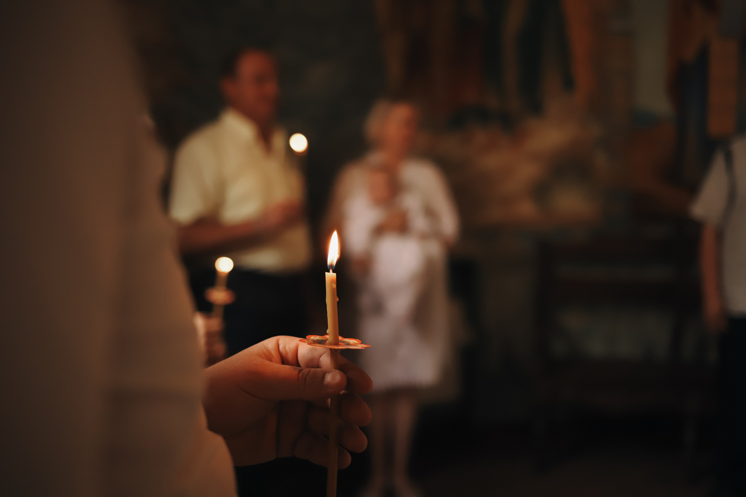 Таинство Крещения. Семейный фотограф в Ставрополе Кристина Ткаченко