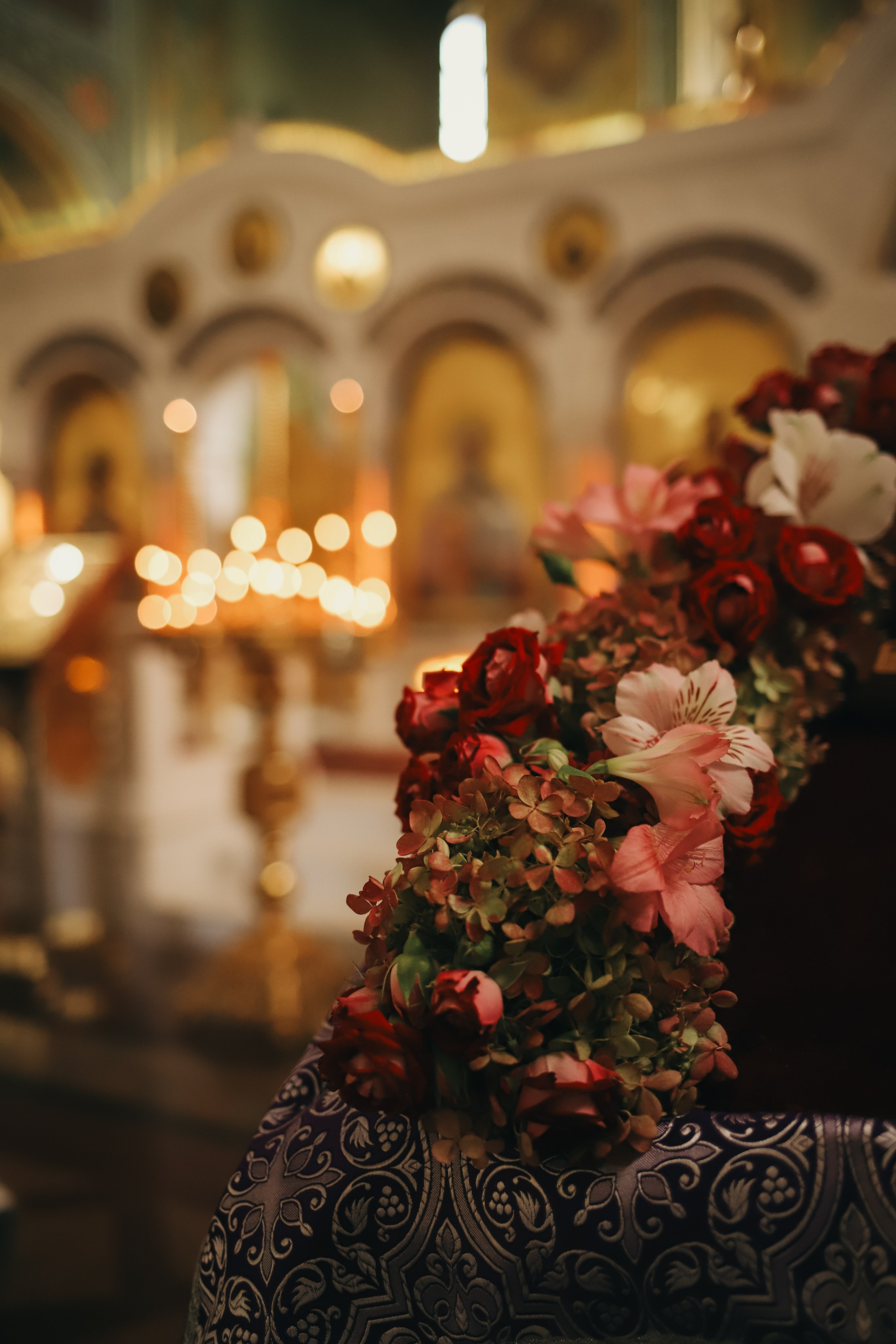 Таинство Крещения. Семейный фотограф в Ставрополе Кристина Ткаченко