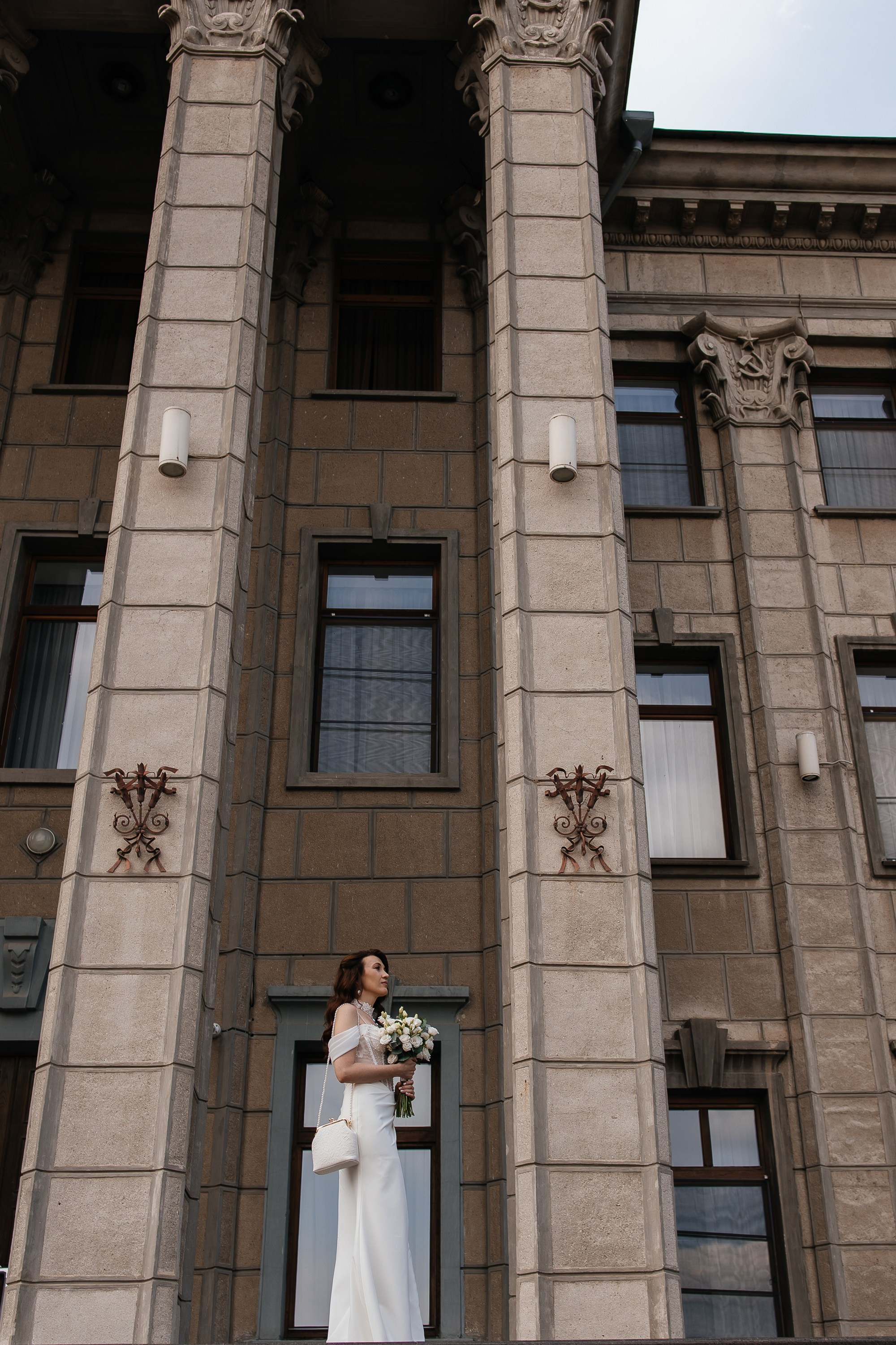 Свадебная прогулка по Краснодару. Свадебный фотограф Виолетта Сидельникова. Краснодар, Россия, Беларусь, Европа