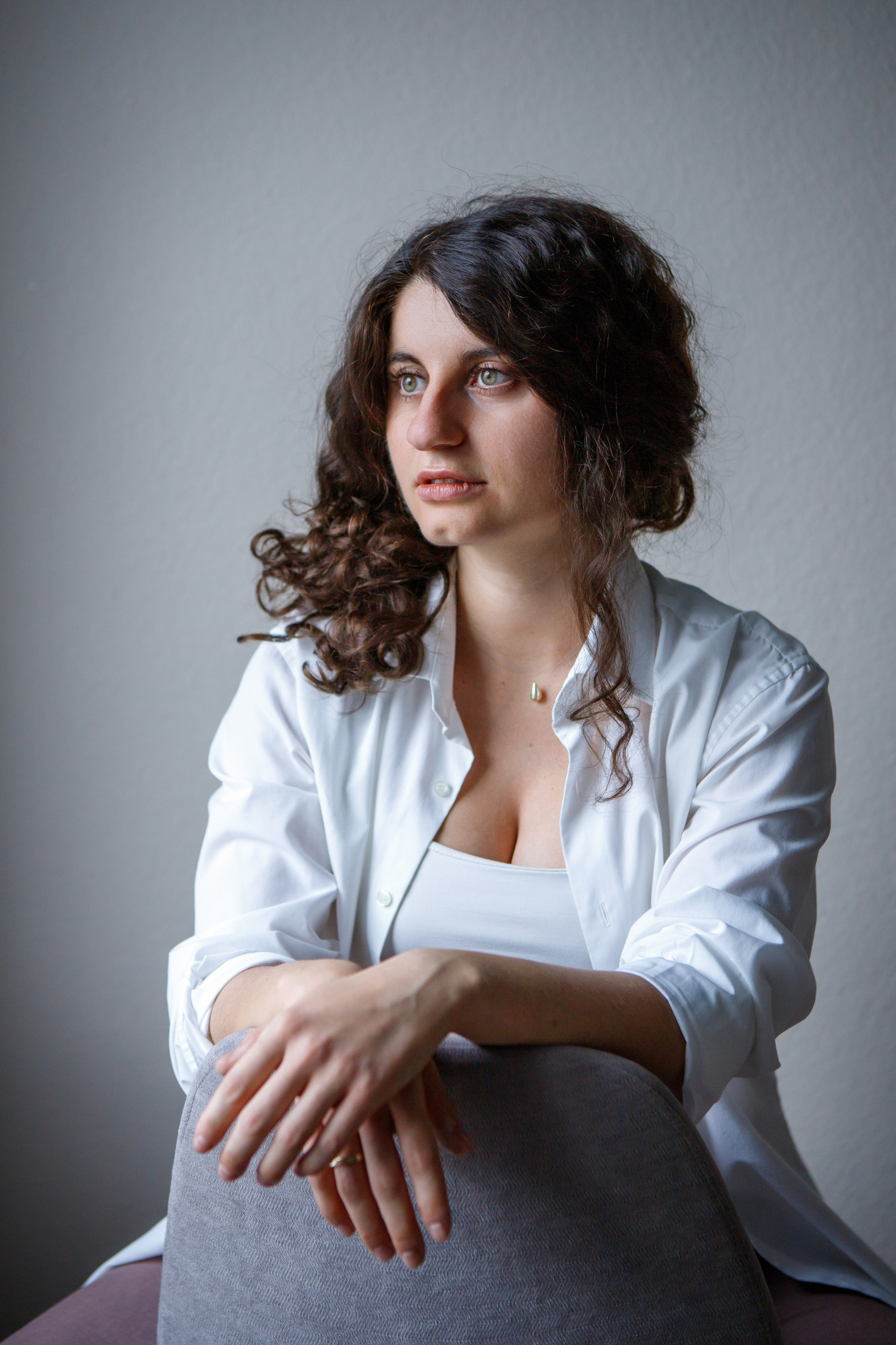 Юля. Детский и семейный фотограф Мария Киселёва. Москва