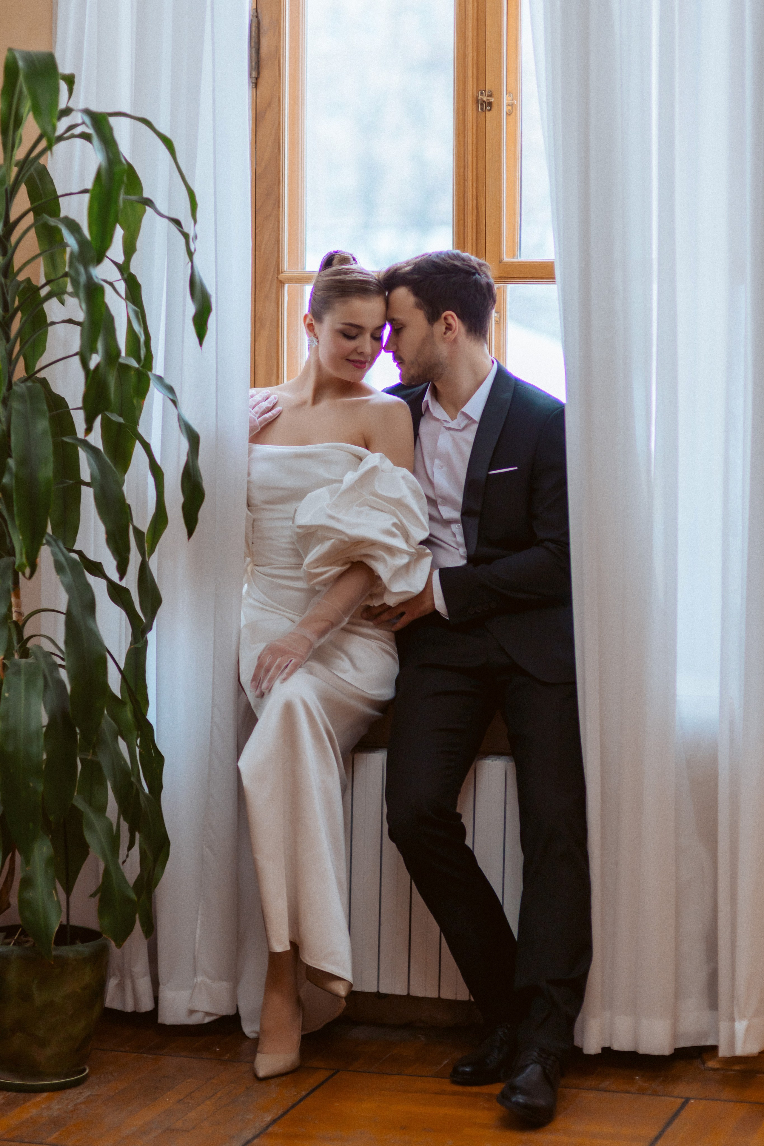 Анастасия и Сергей. Главная