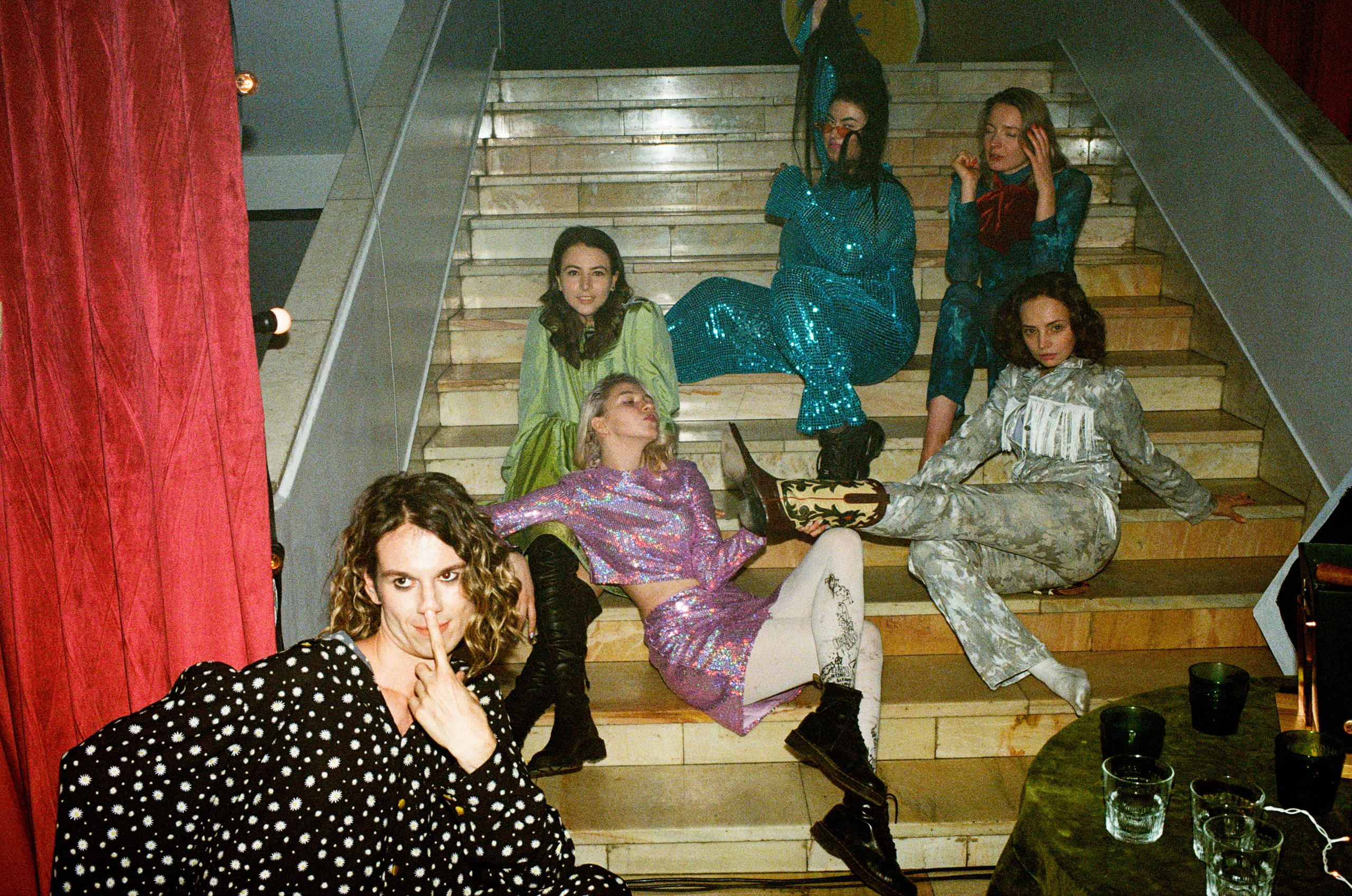 JAMESON MUSIC ROOMS (2020). Independent photographer Talib Shillaev