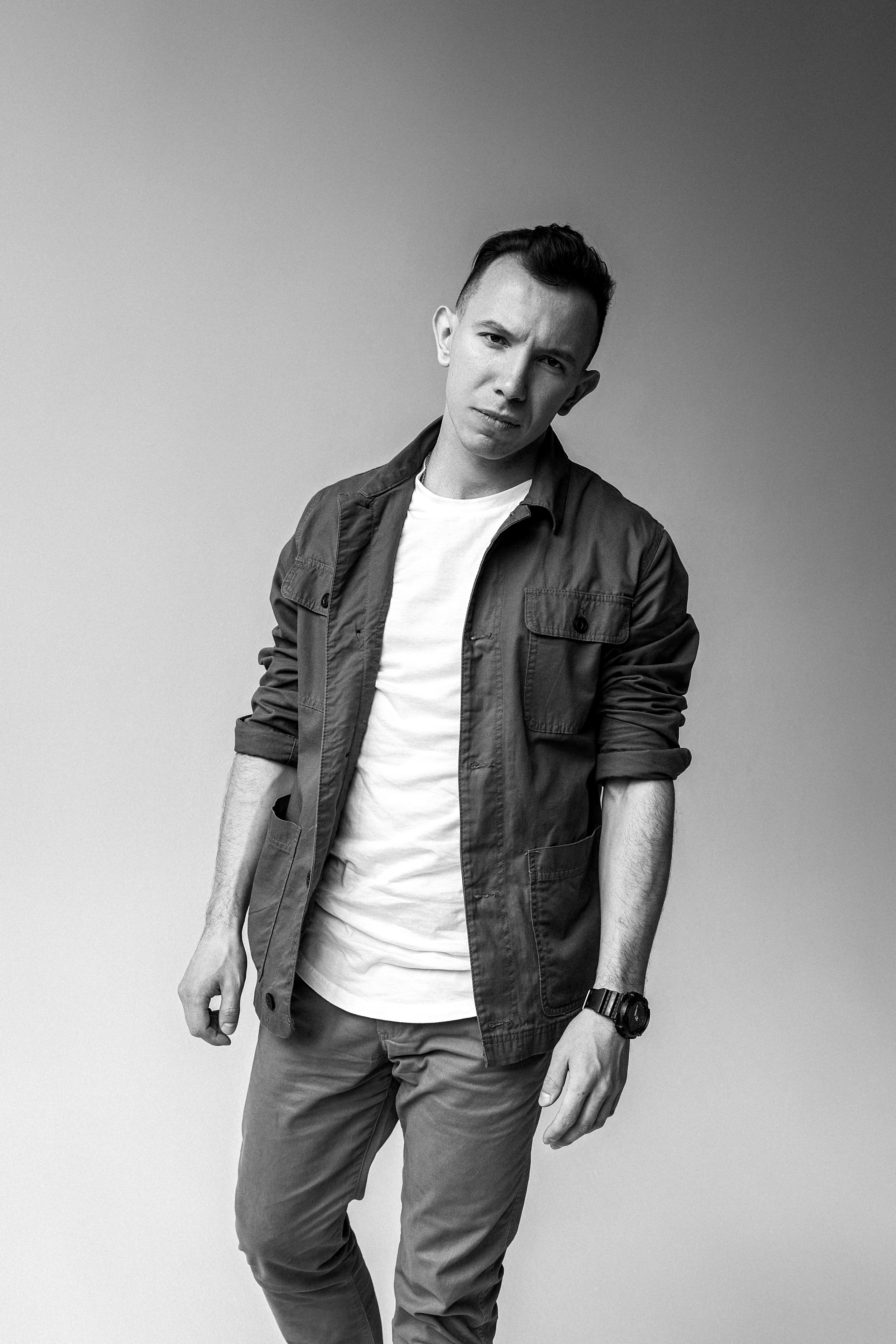 Станислав. Фотограф и визажист в Москве Марина Вежевич