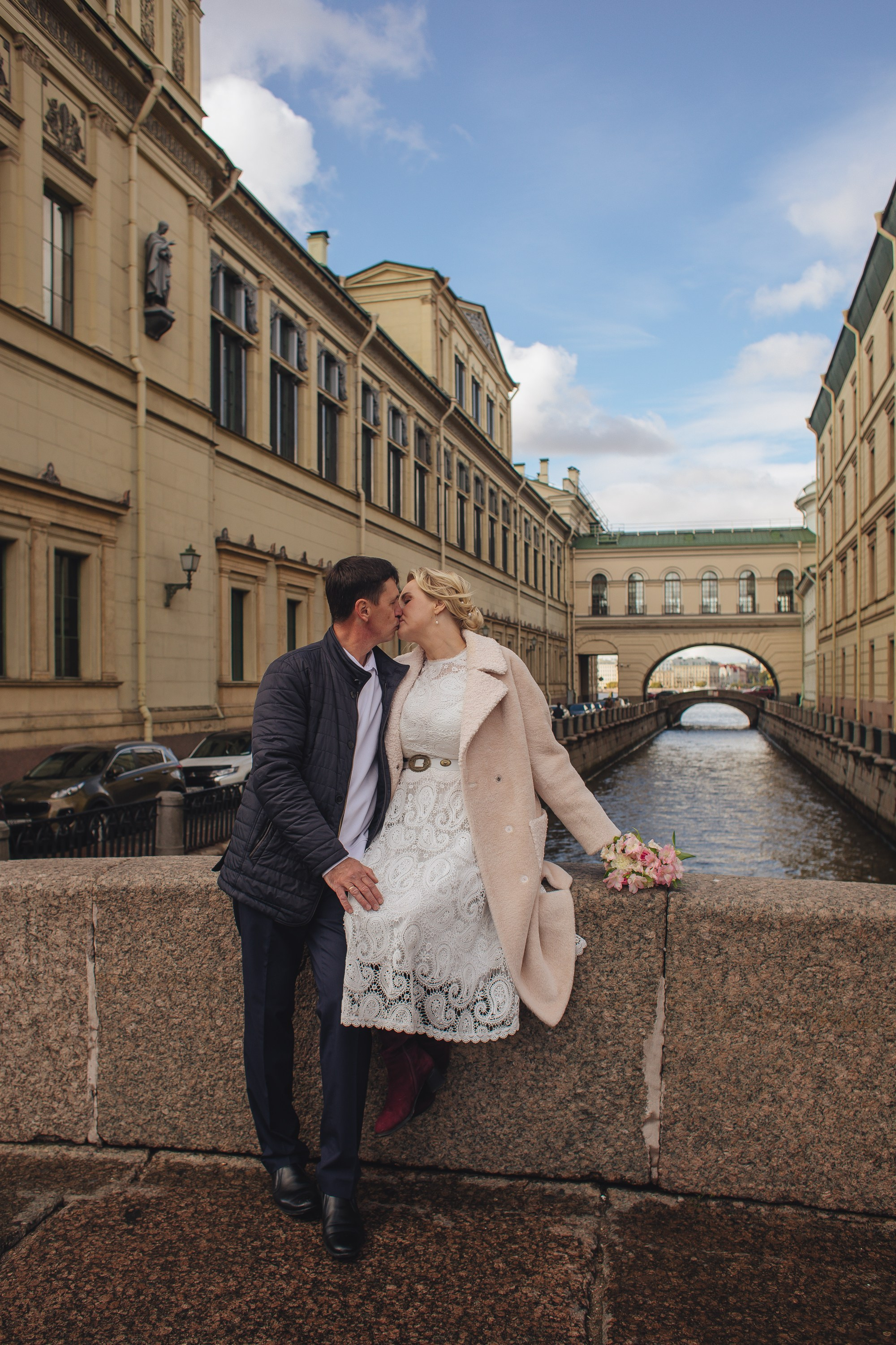 Кристина и Николай 04.10. Семейный фотограф в Санкт-Петербурге Ева Маркова