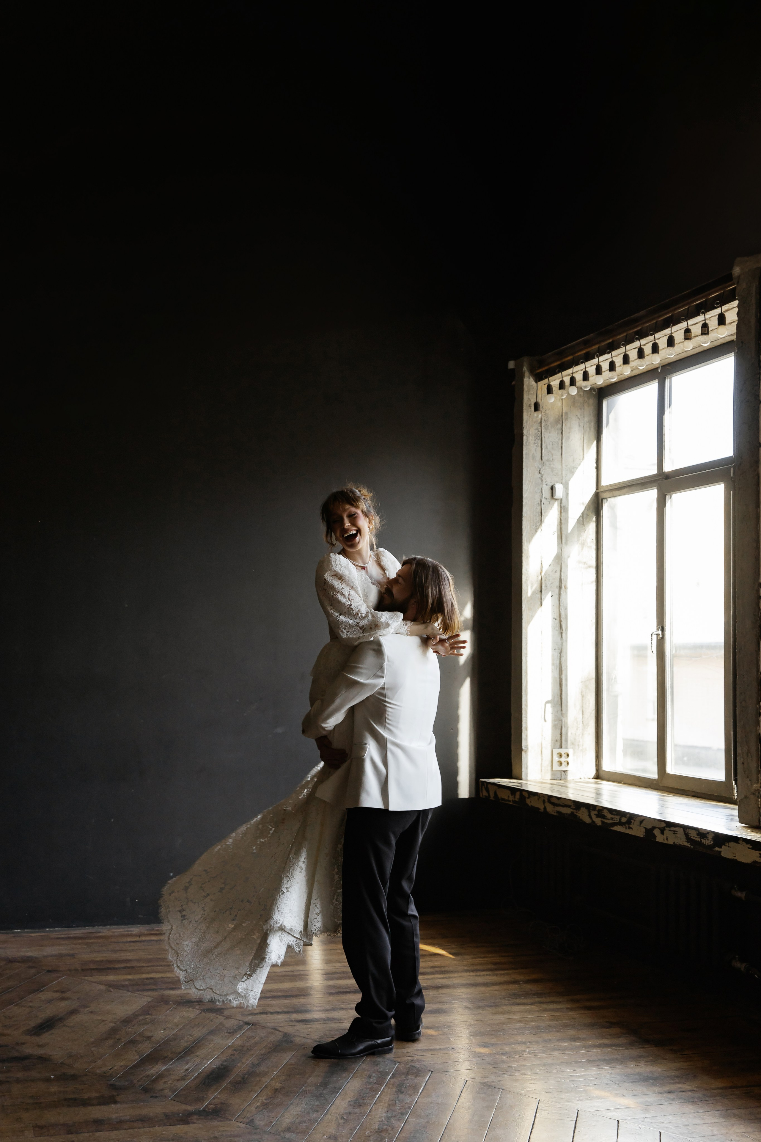 Александр и Анна. Свадебный фотограф в Екатеринбурге Александр Перепечин