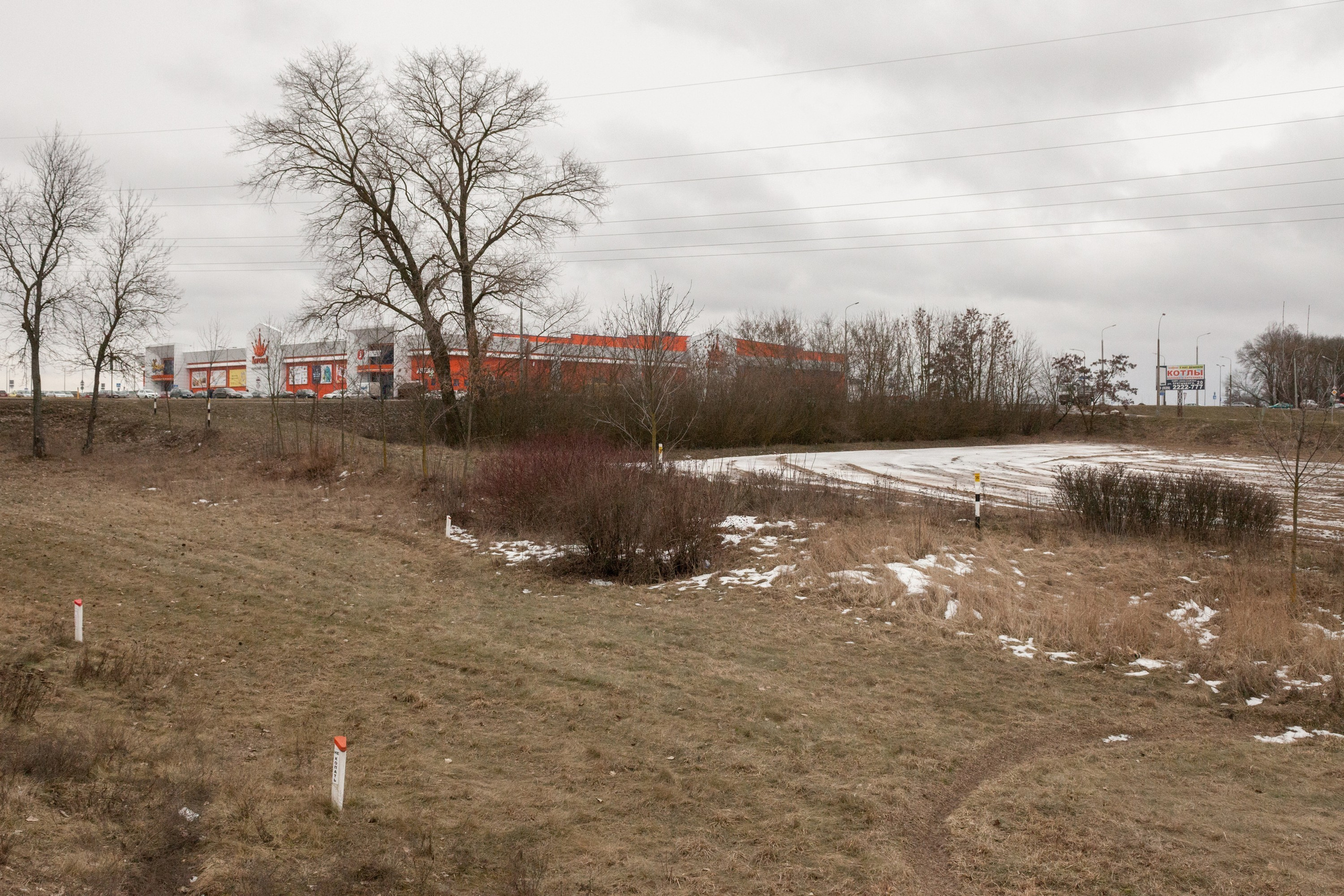 Belarus. Künstler Verstecktoff