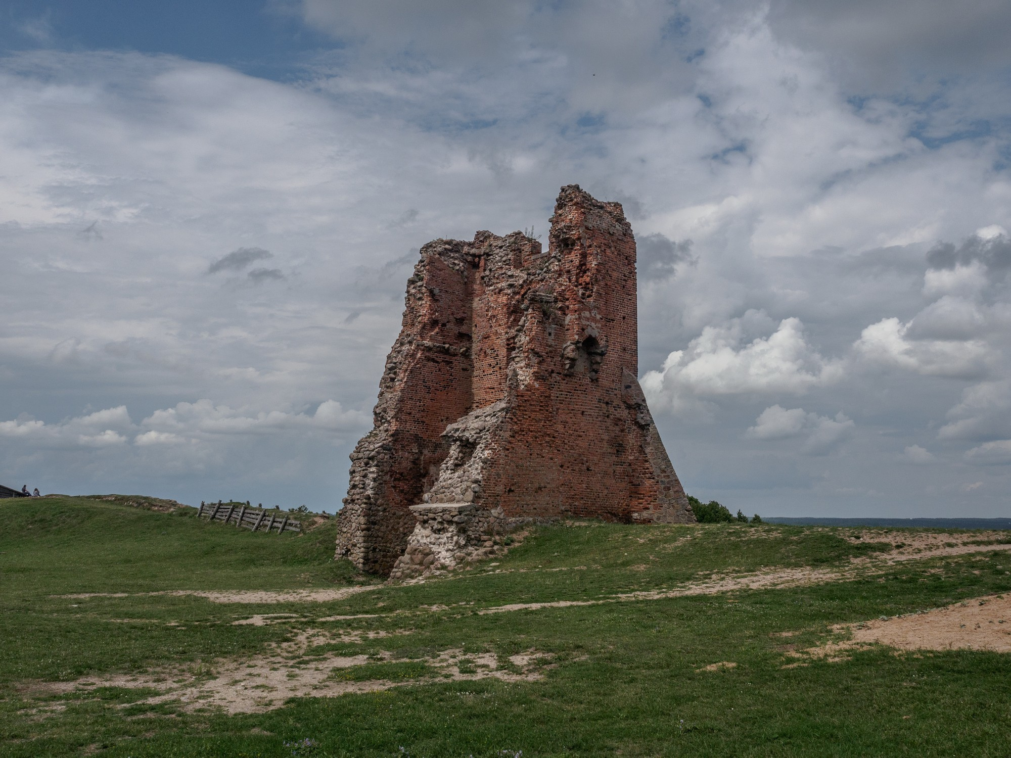 Belarus. Künstler Verstecktoff