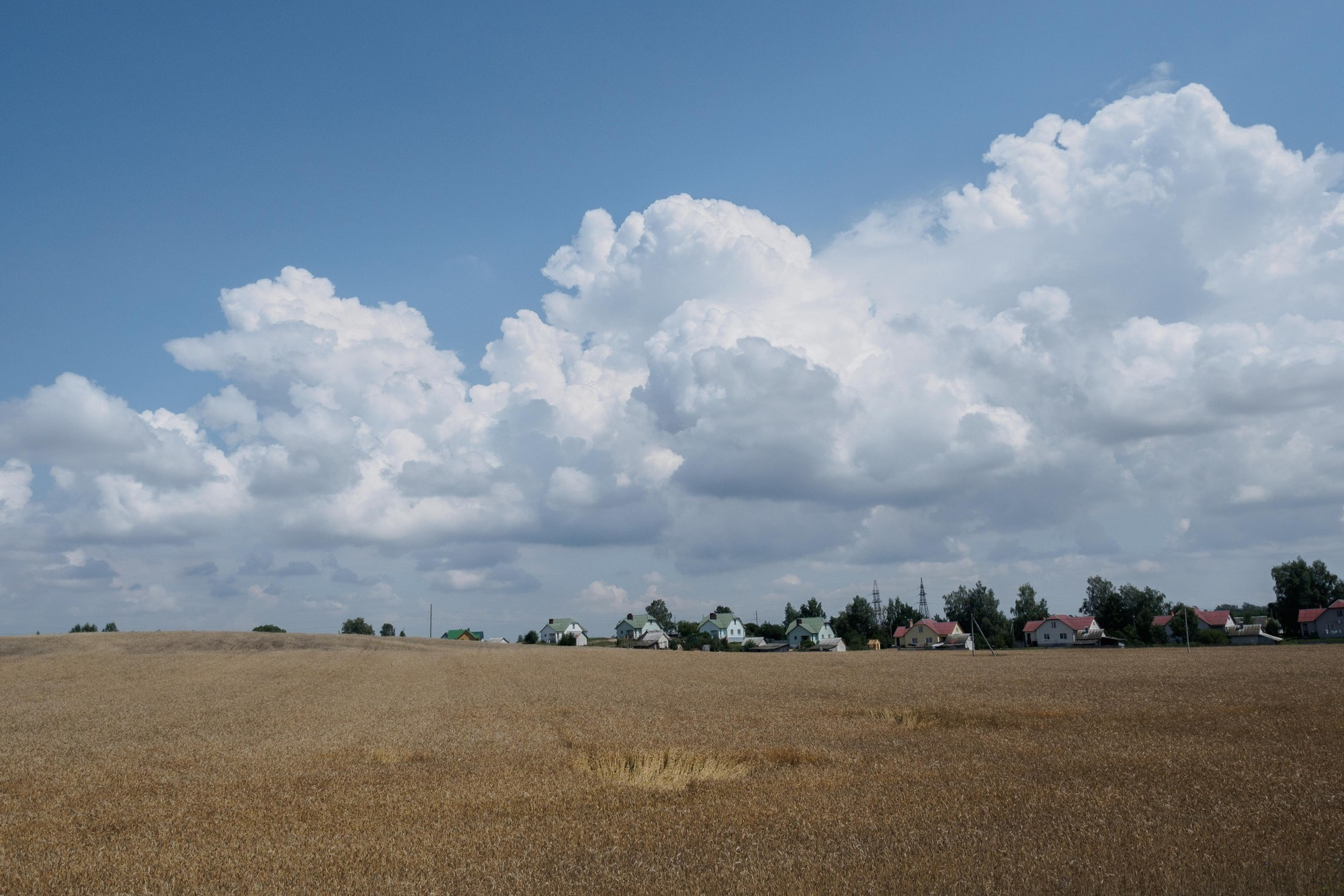 Belarus. Künstler Verstecktoff