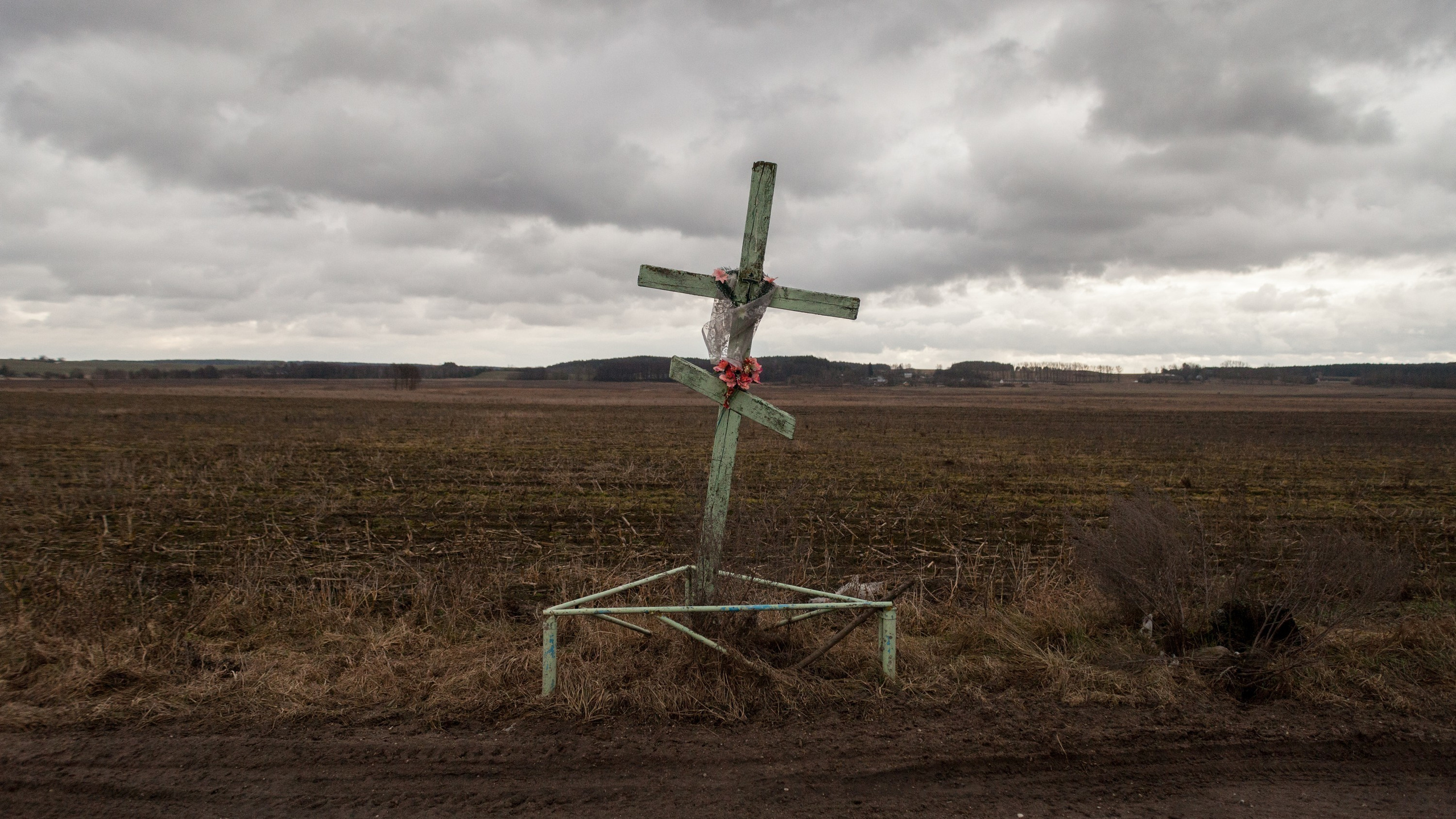 Belarus. Künstler Verstecktoff