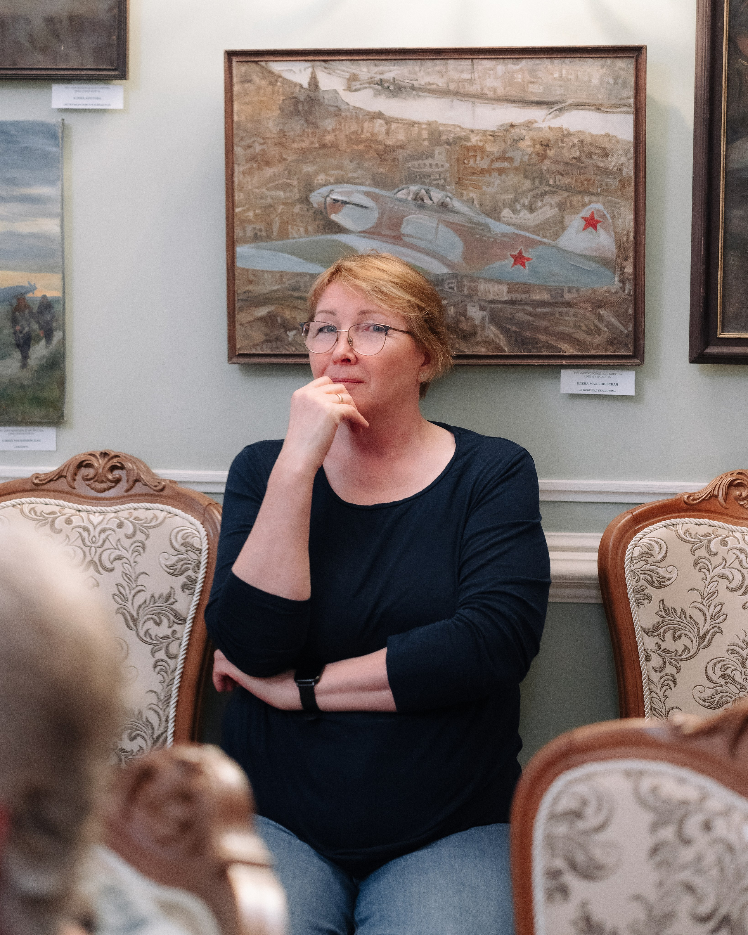 Перфоменс 07.06.2024. Портретный и семейный фотограф в Москве/Видное