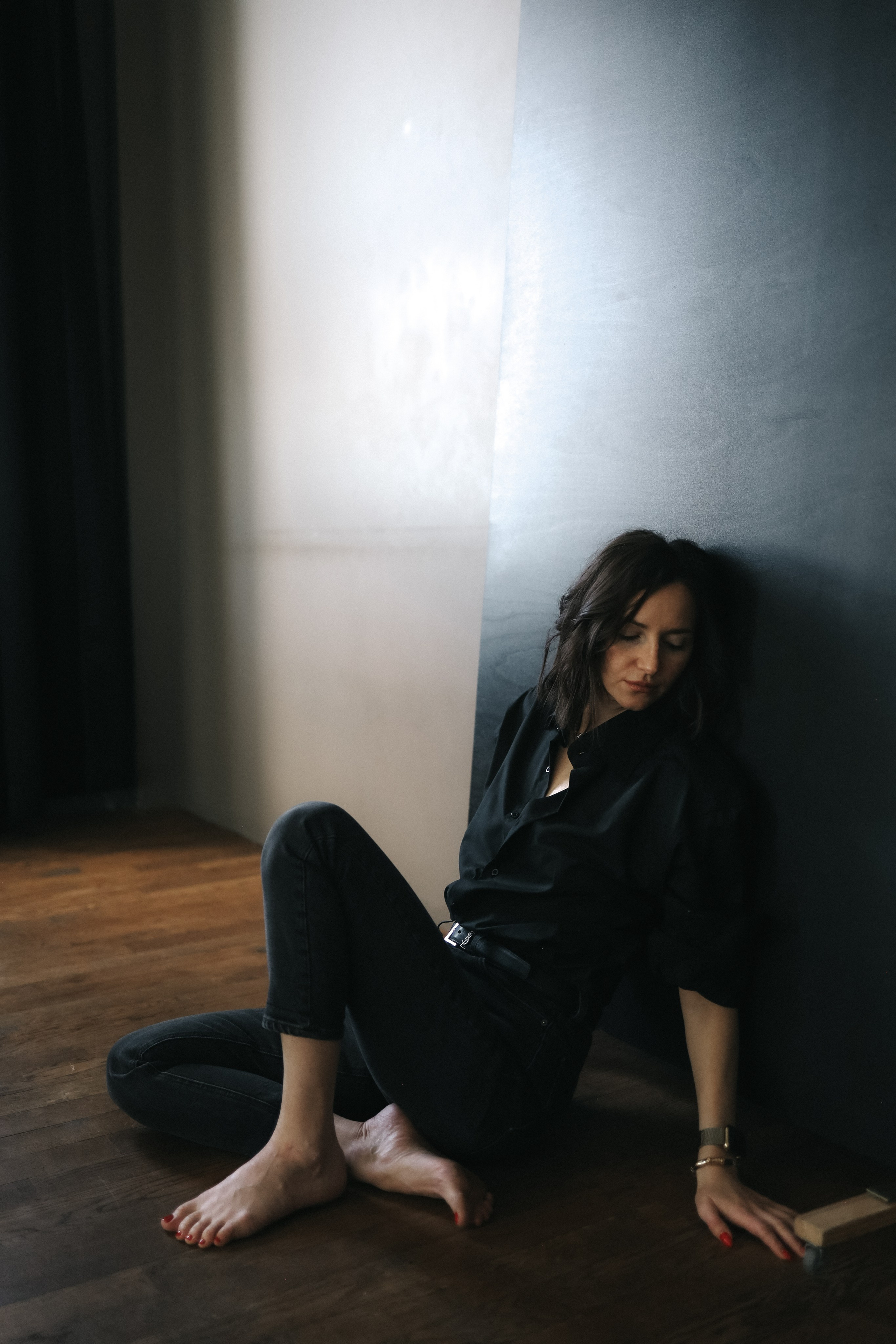 Женский портрет. Женский Семейный фотограф Москва Евгения Рец