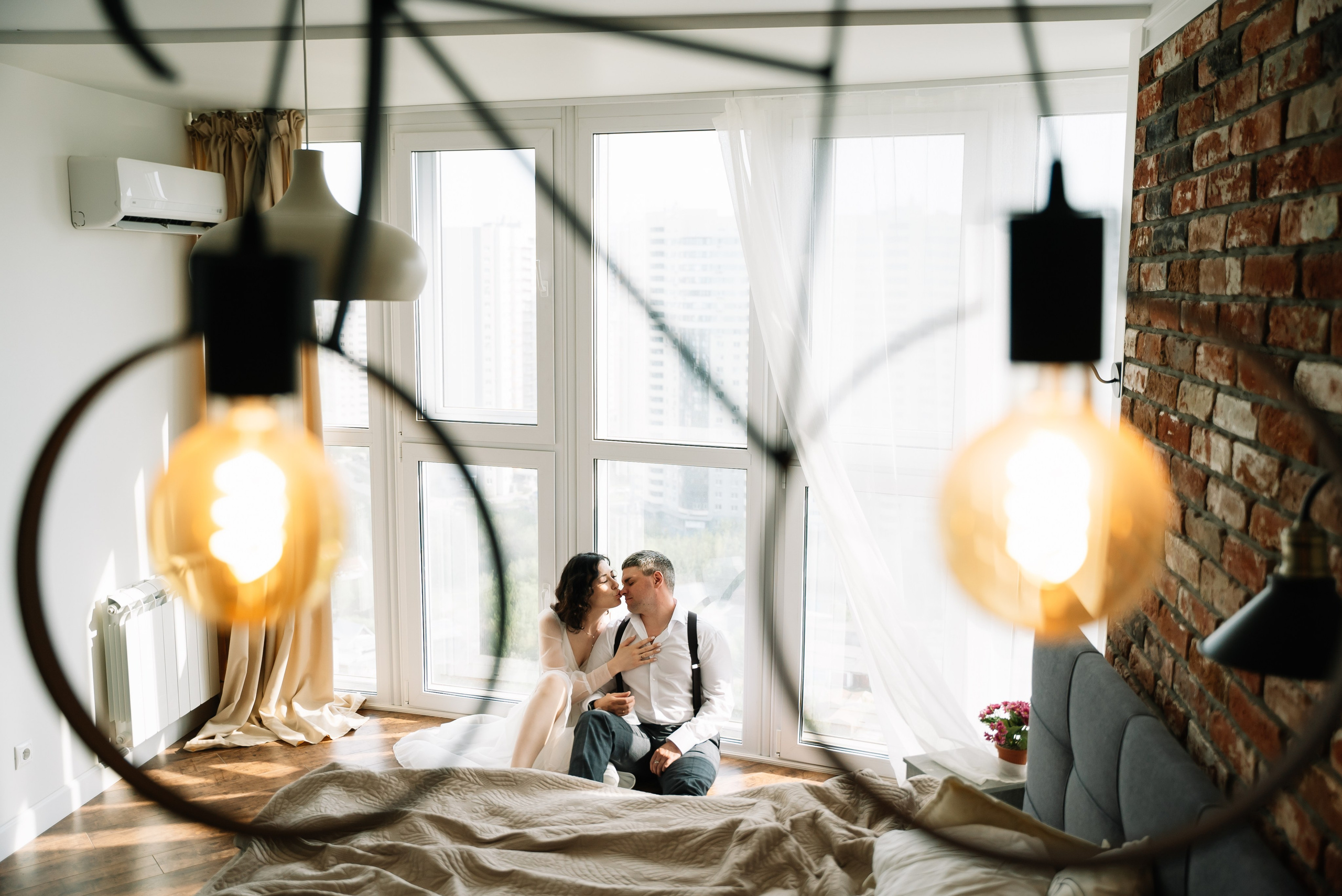 Александр и Мария. Свадебный фотограф в Самаре Анна Ковалева