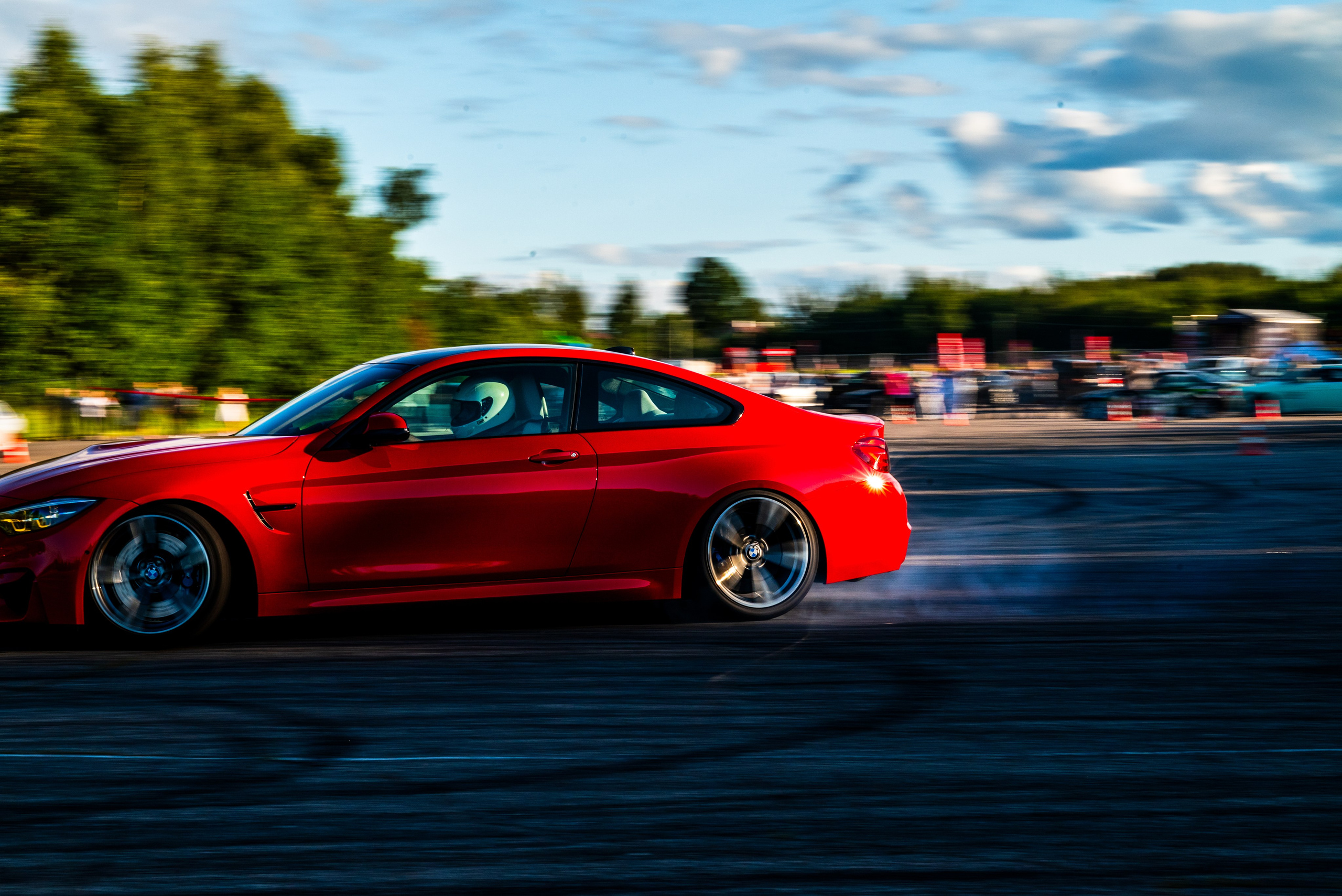 BIMMERDAYS'25. Автомобильный фотограф Александра Рузиева aka Ju1cyFlex