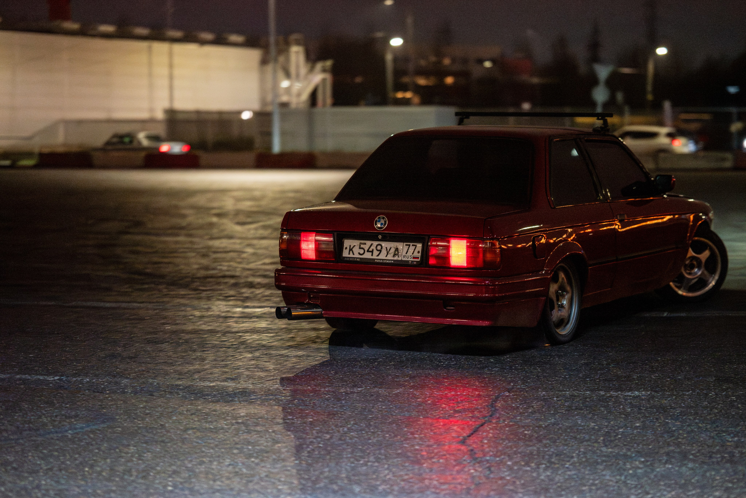 DNB november'25. Автомобильный фотограф Александра Рузиева aka Ju1cyFlex