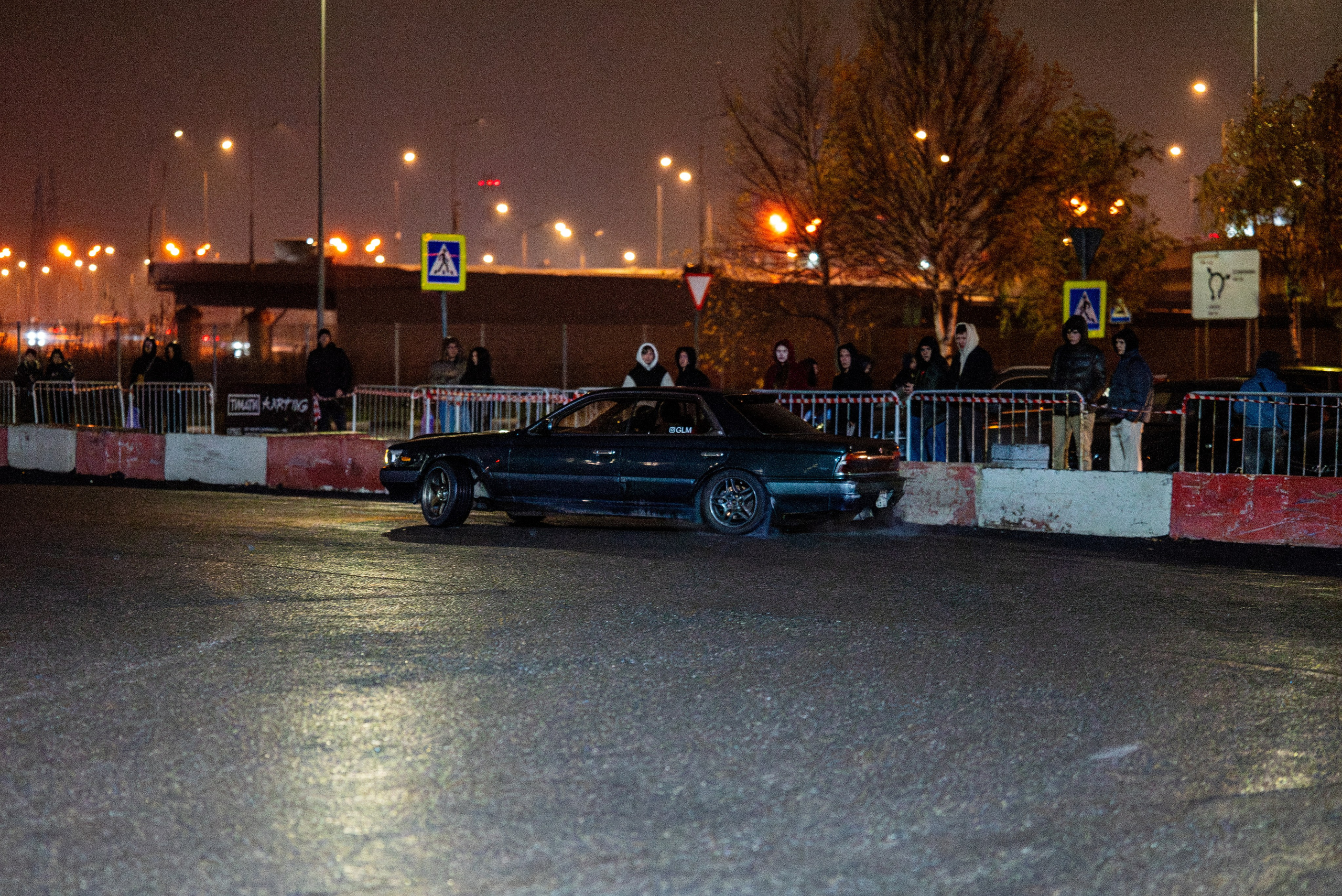 DNB november'25. Автомобильный фотограф Александра Рузиева aka Ju1cyFlex