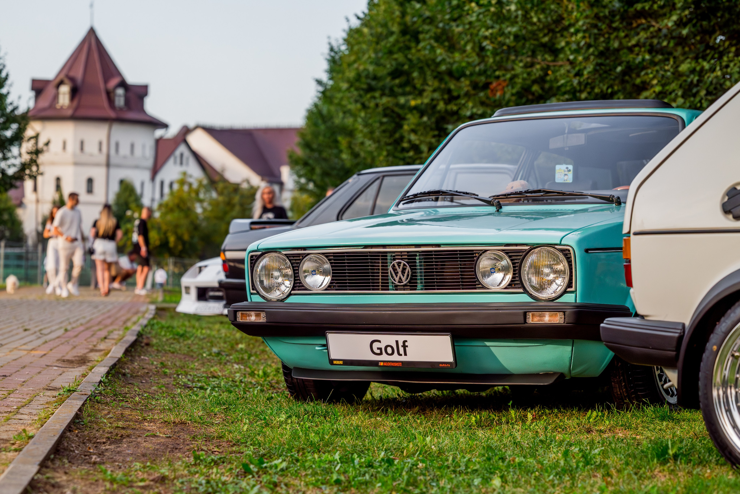 WHYNOT'25. Автомобильный фотограф Александра Рузиева aka Ju1cyFlex