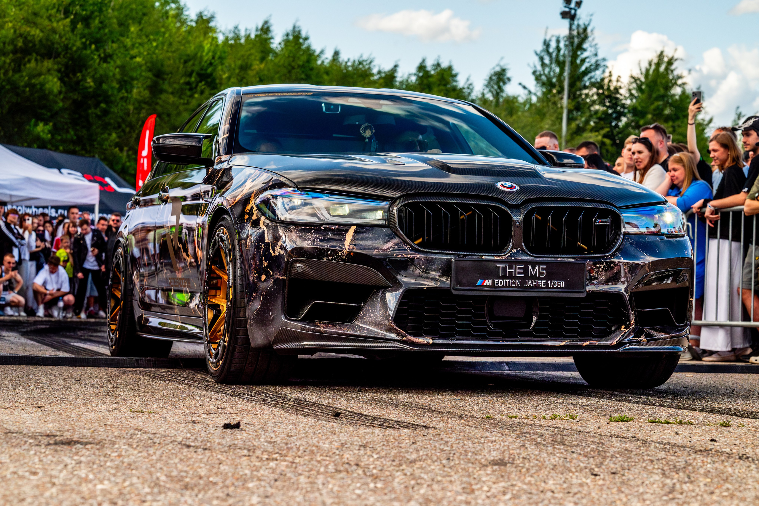 BIMMERDAYS'25. Автомобильный фотограф Александра Рузиева aka Ju1cyFlex