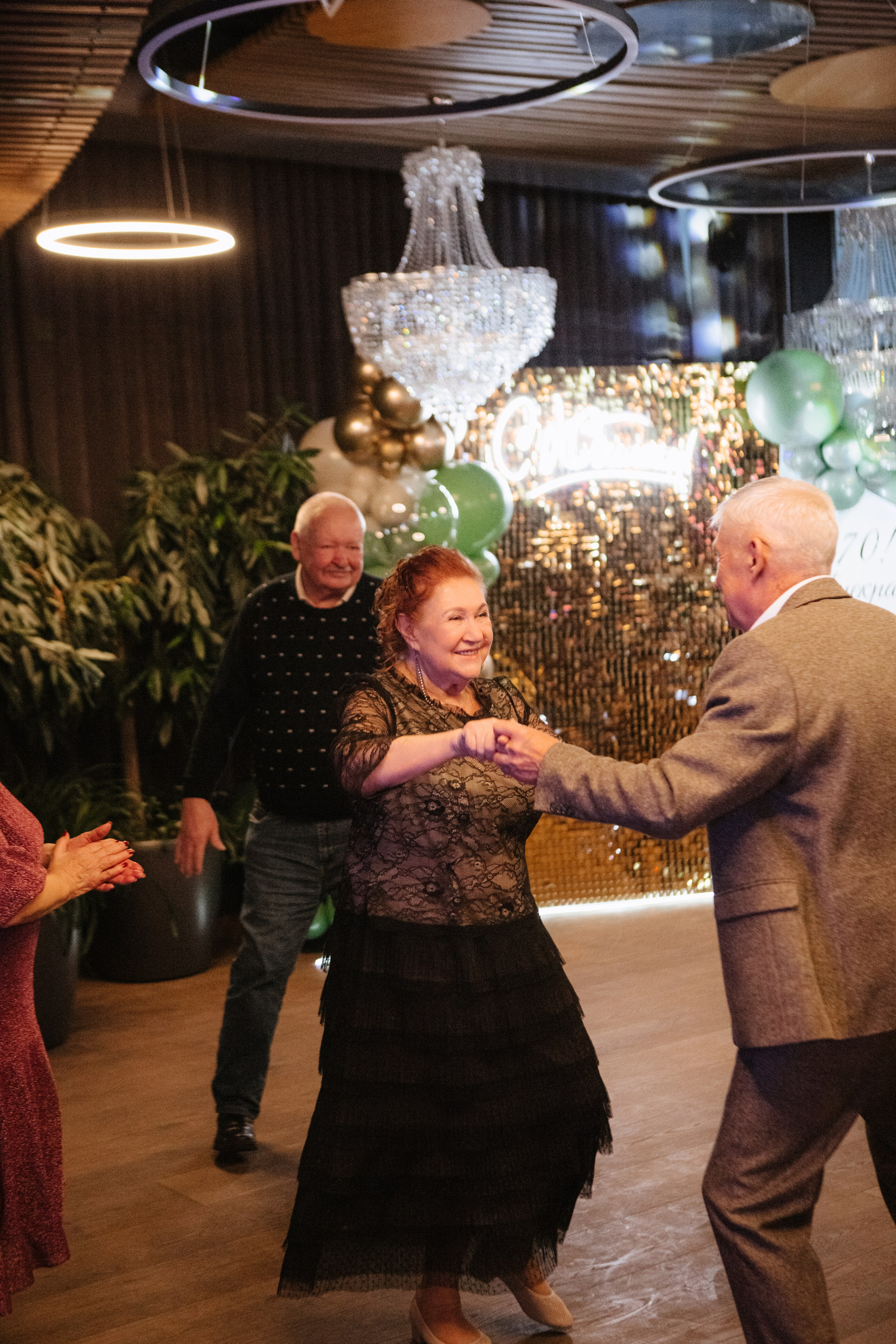 Юбилей Людмилы Ивановны. Фотограф в Волгограде и Москве | Анастасия Лаврова