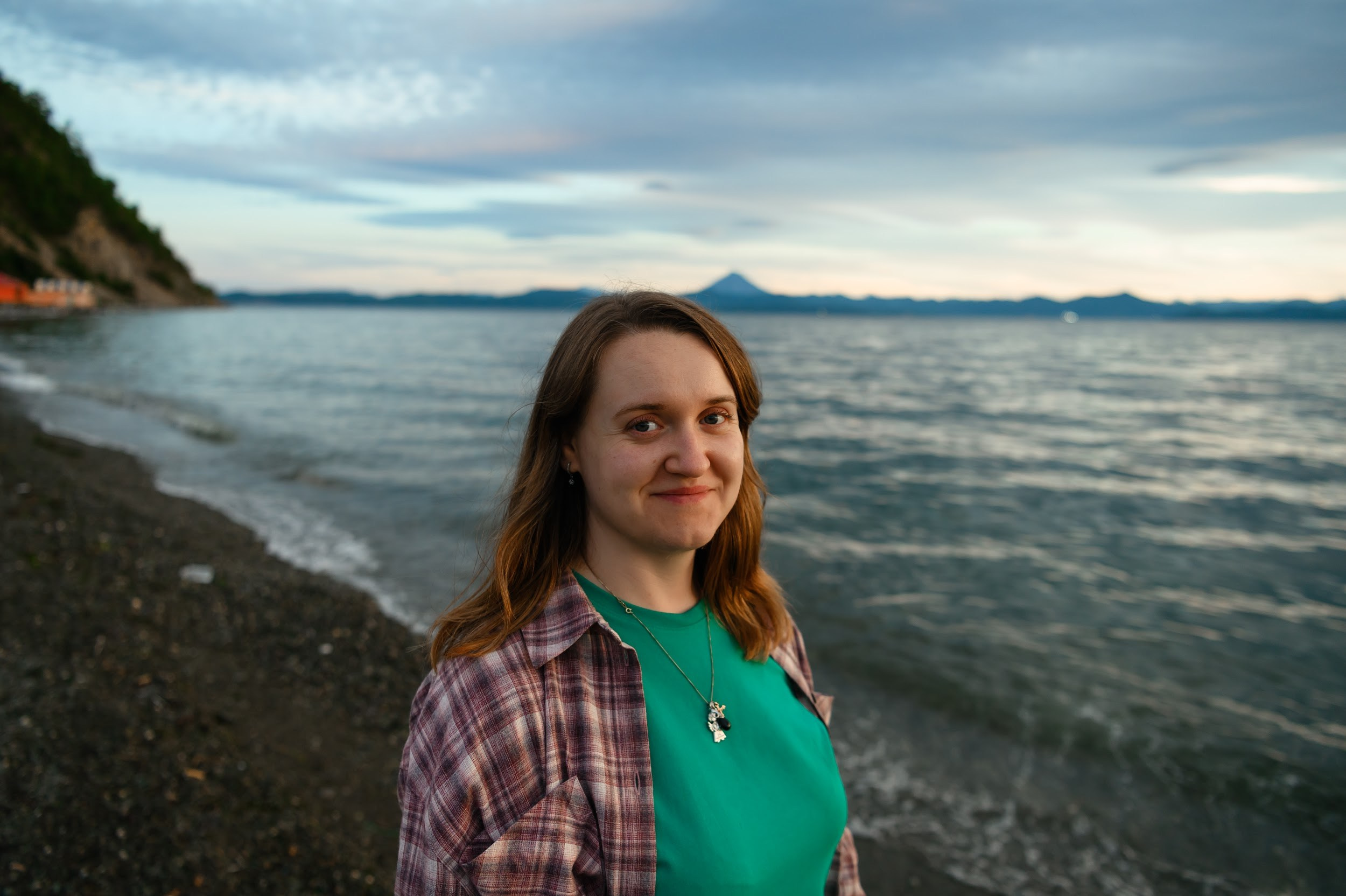 Камчатка 08.2024. Фотограф Марина Росси