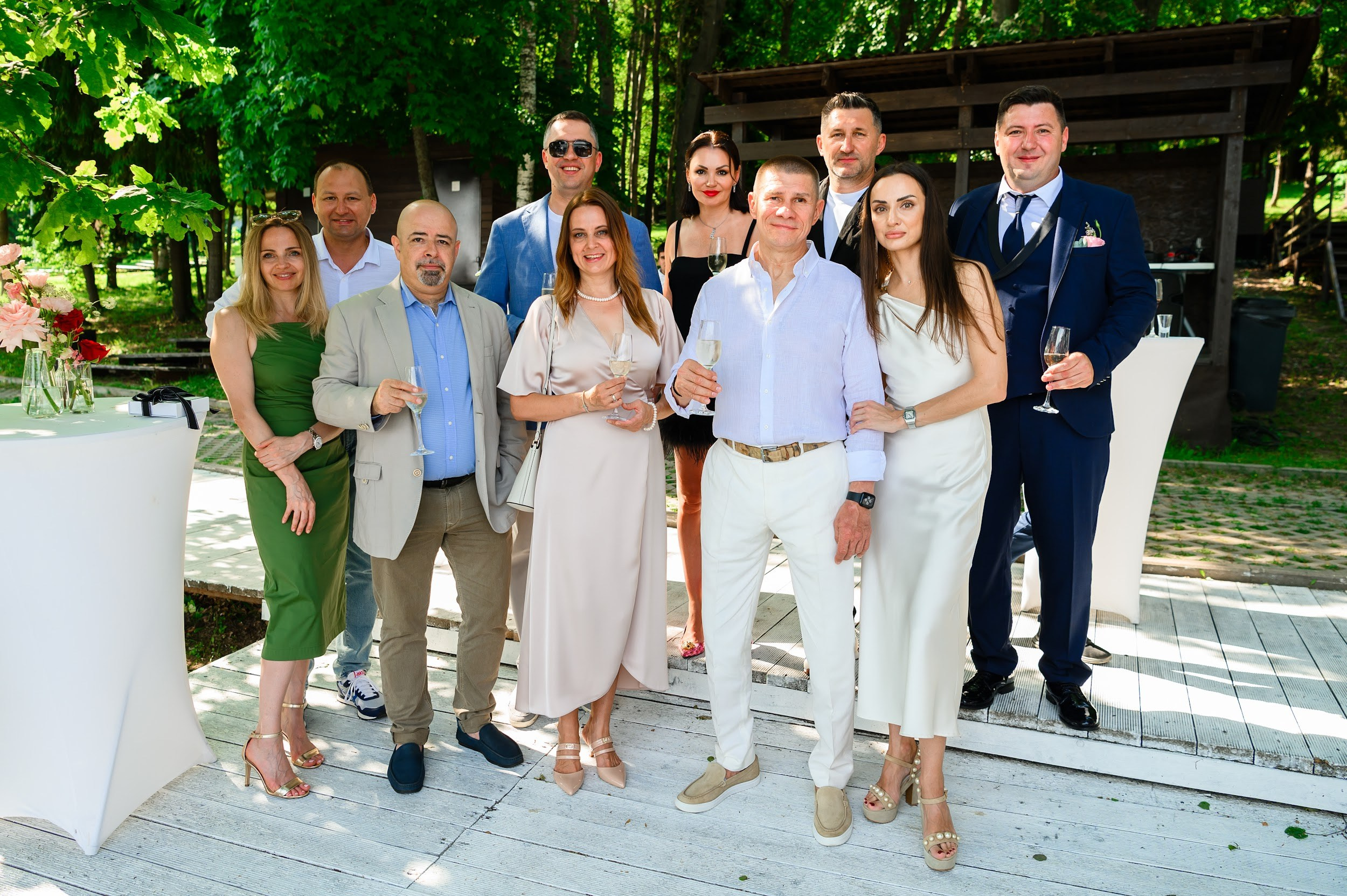 A&V. Фотограф Марина Росси