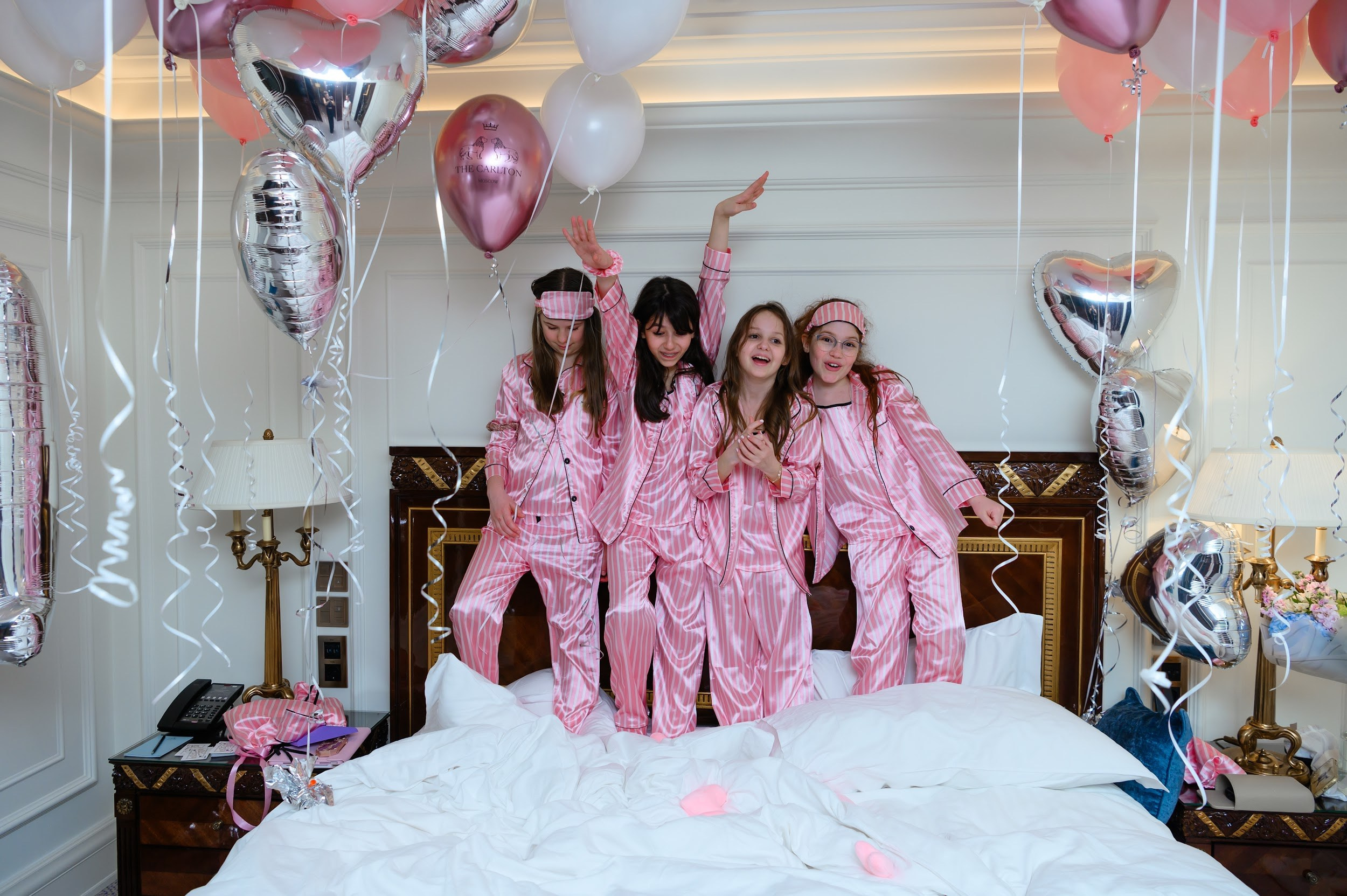 День Рождения. Фотограф Марина Росси