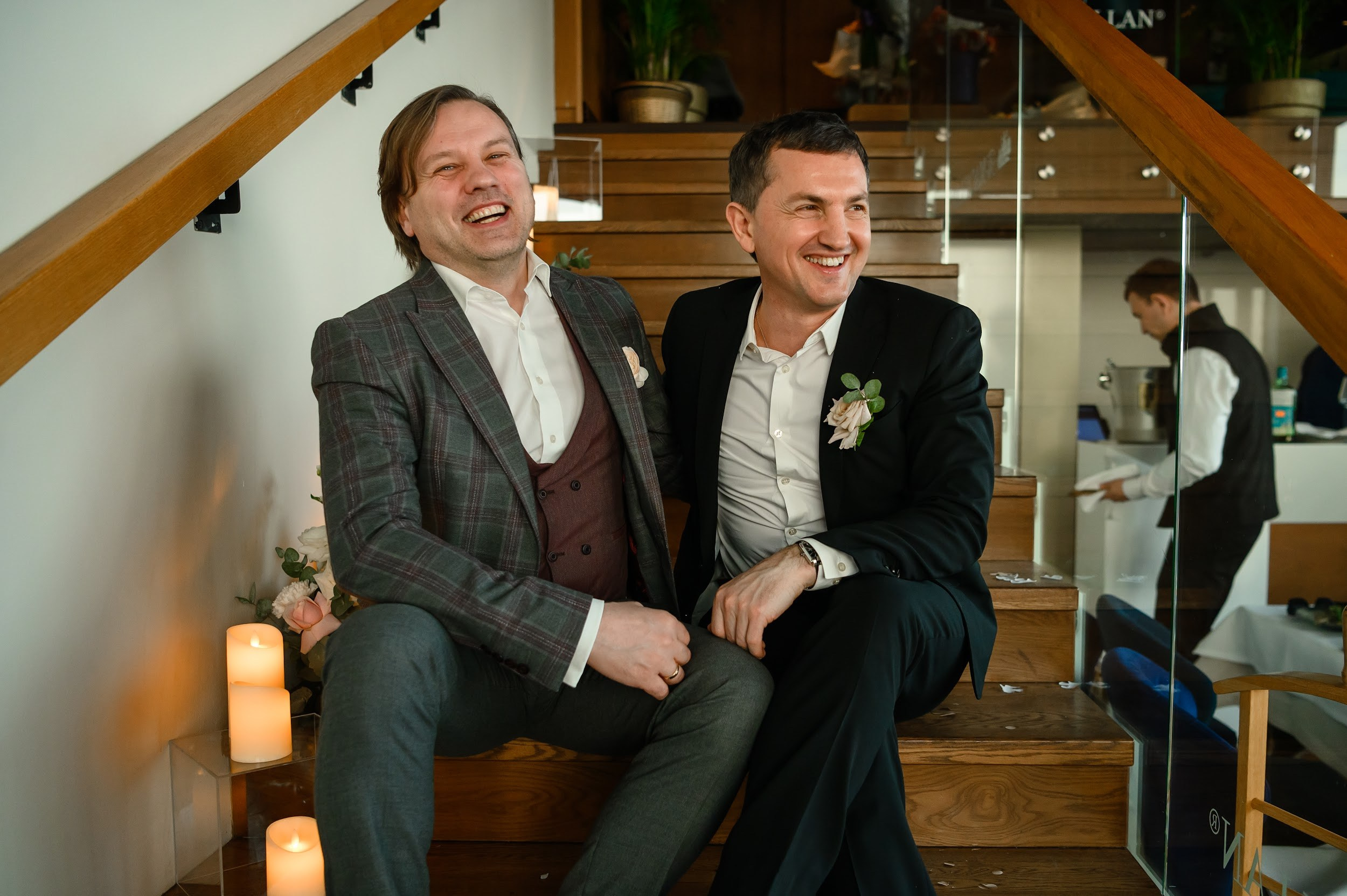 N&S. Фотограф Марина Росси