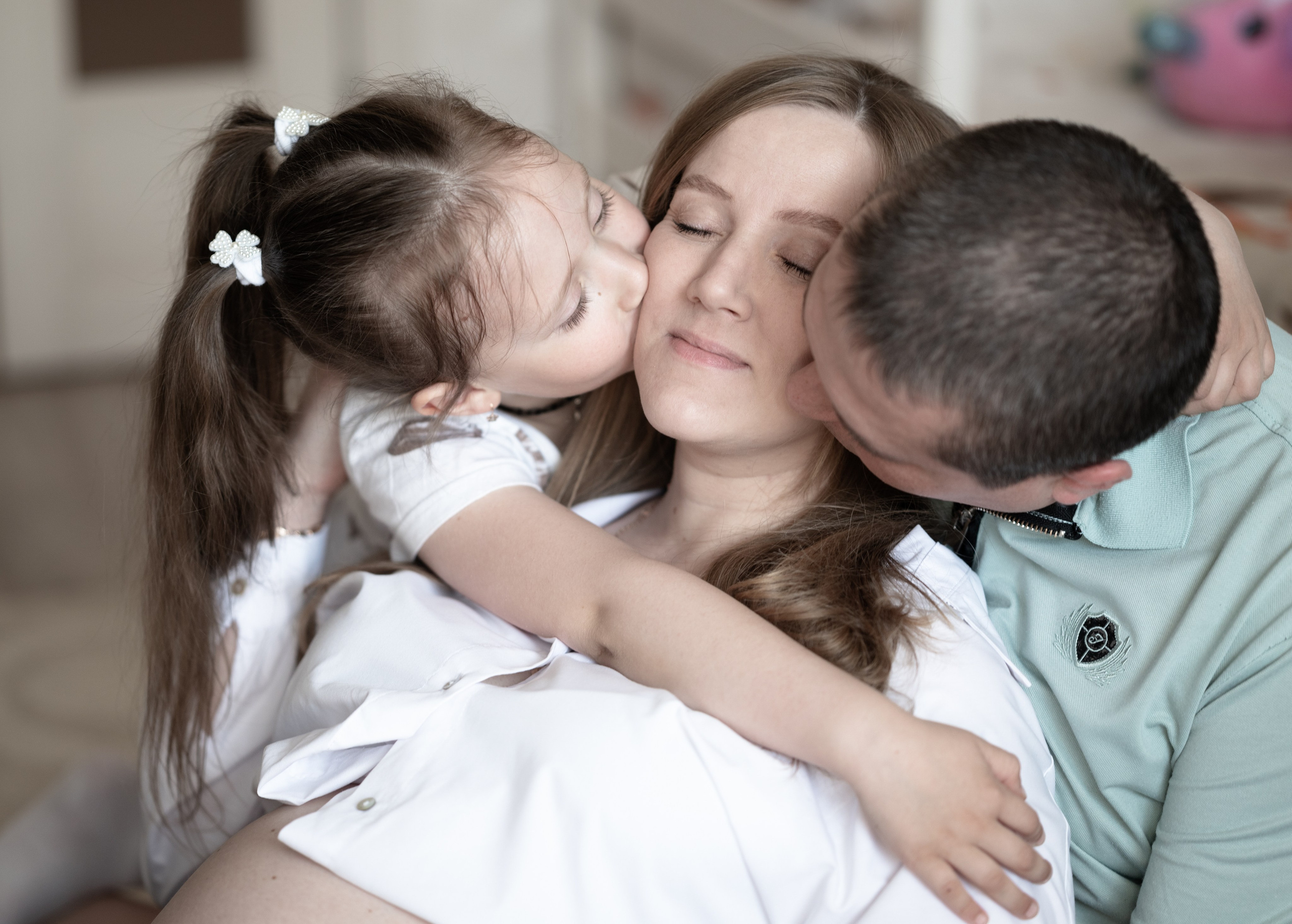 Беременность. Семейный и детский фотограф Лариса Ерданова в Екатеринбурге