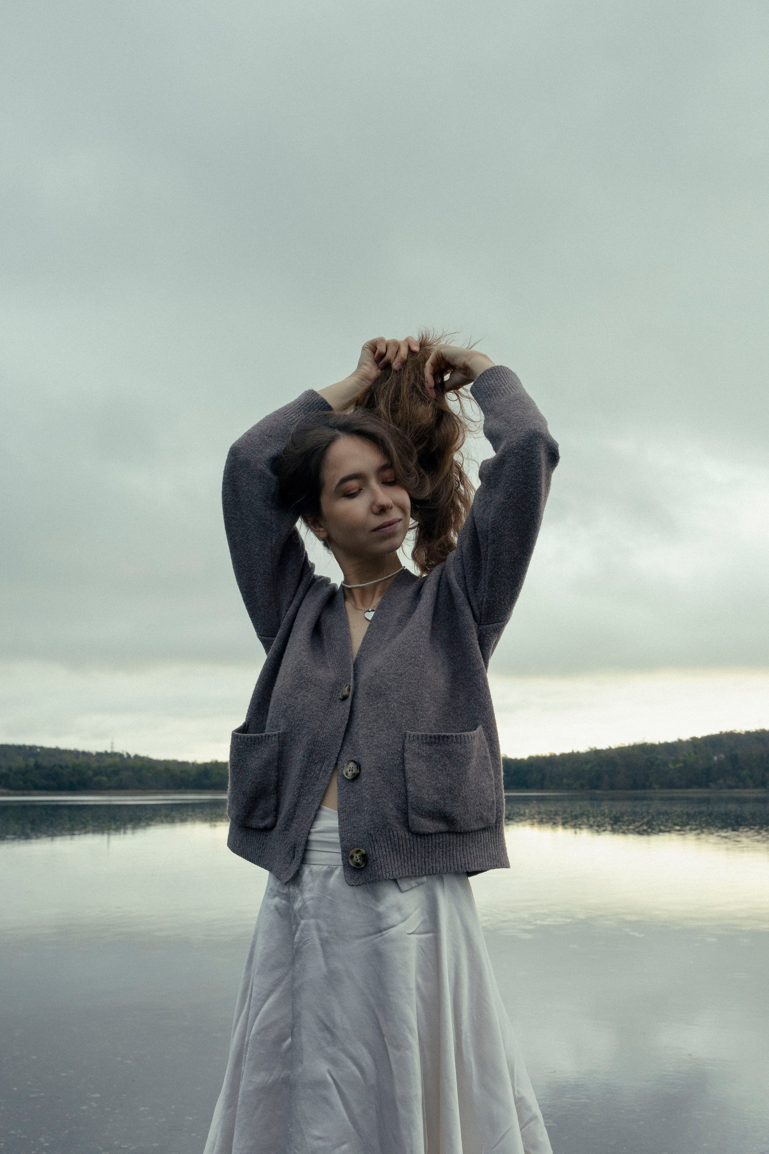 Утро с Галей. Фотограф Виктория Куприянова