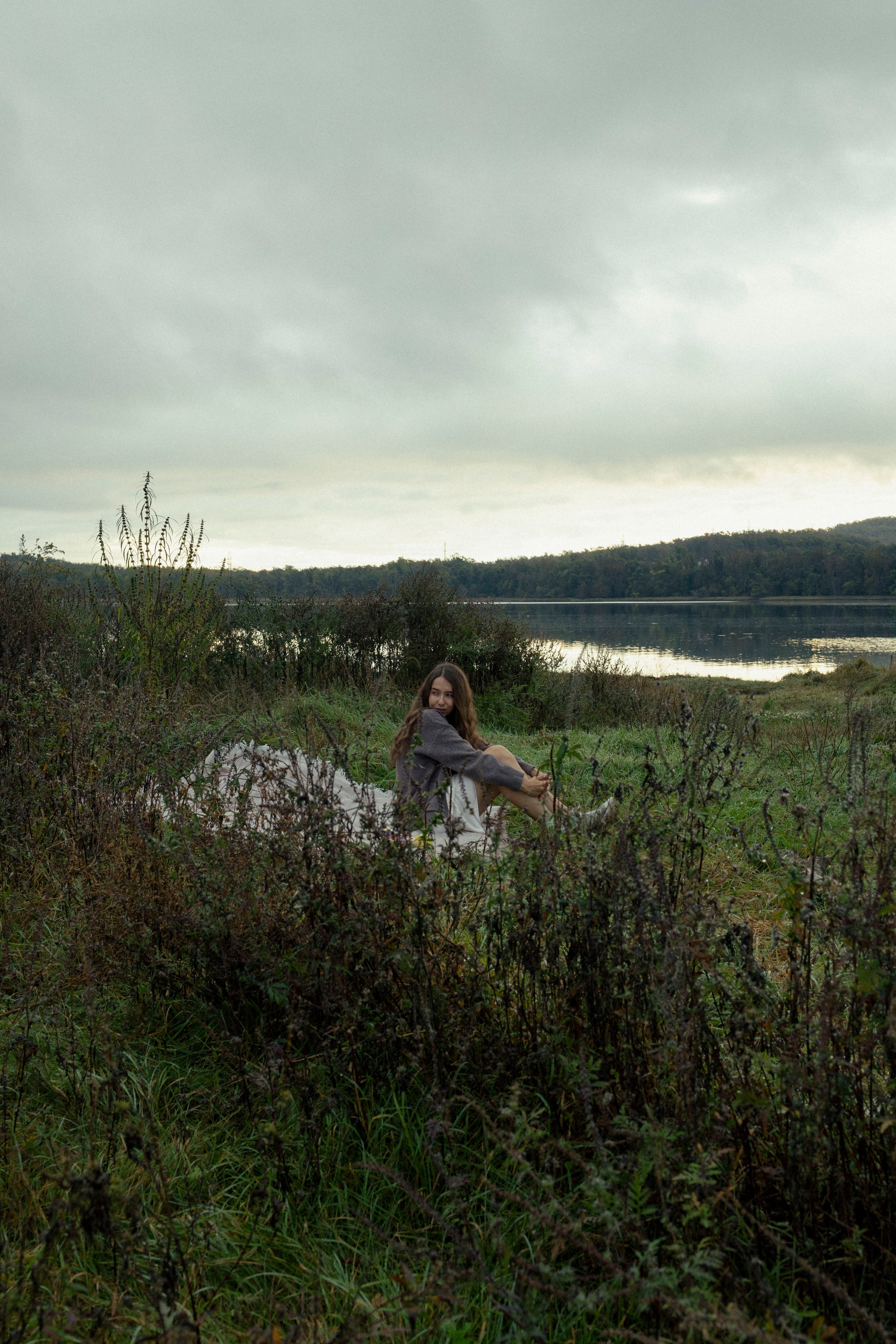 Утро с Галей. Фотограф Виктория Куприянова