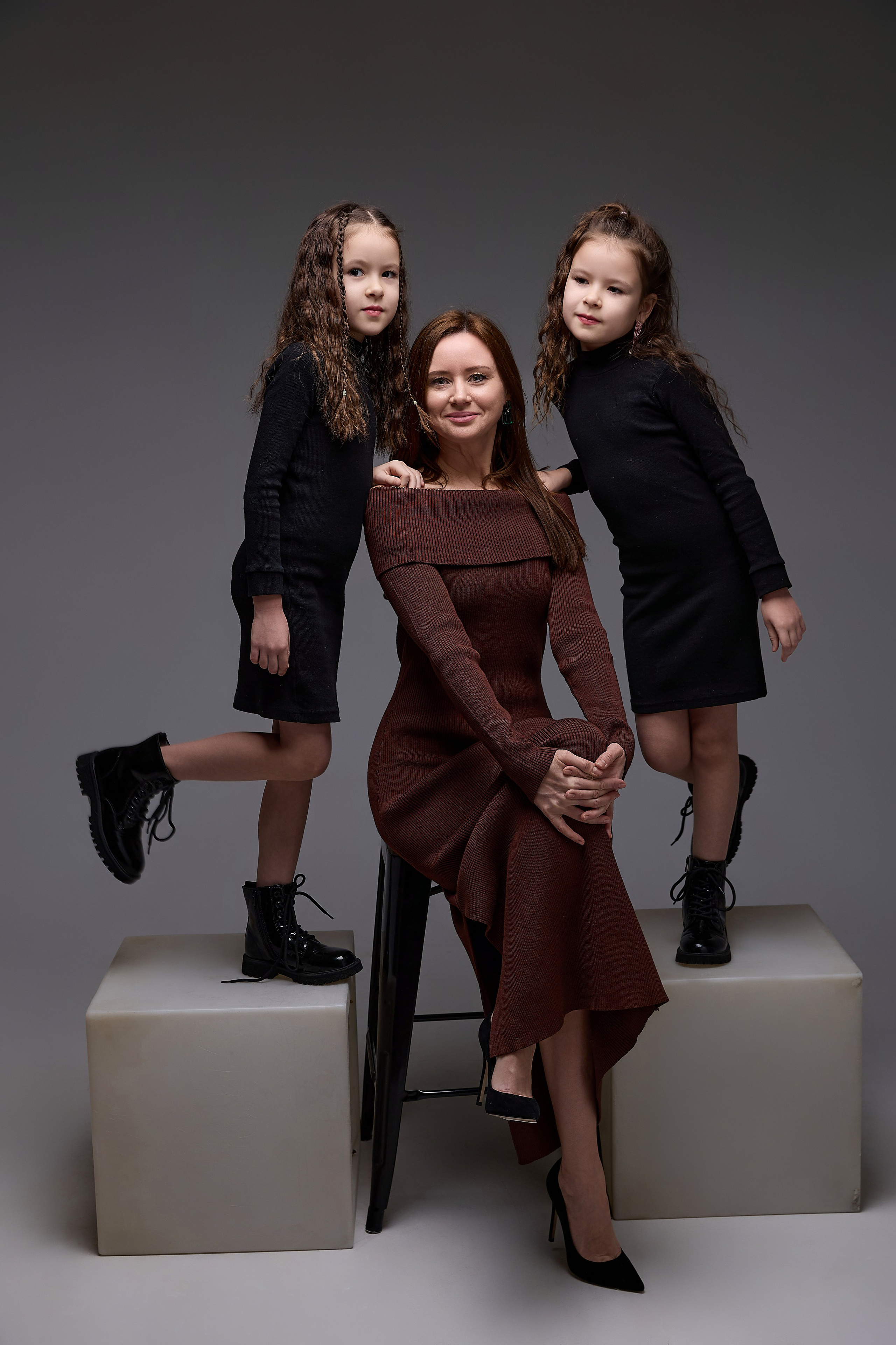 Дочки матери. Свадебный и семейный фотограф в Ульяновске Орешина Елена