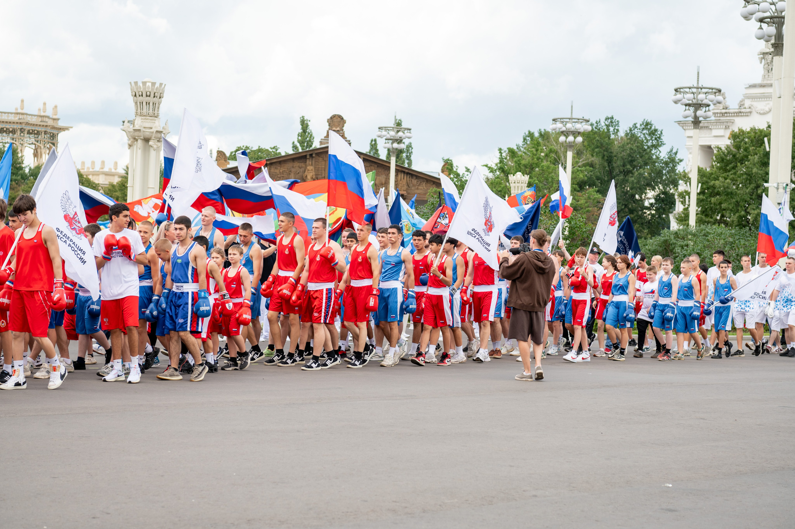 Спортивное шествие посвященное Дню физкультурника!. Детский и семейный фотограф г. Москва Оксана Катаджи