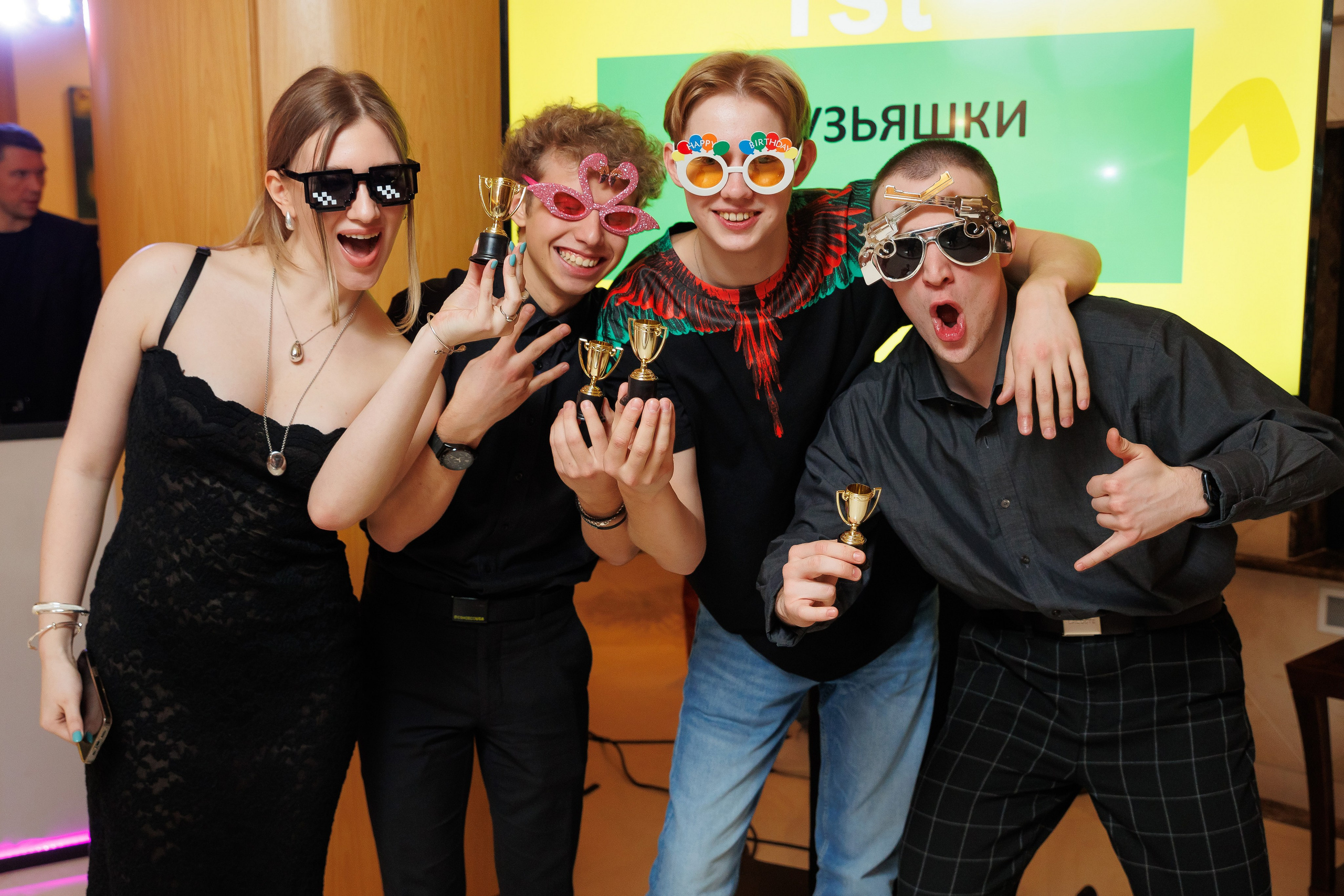 Выпускной. Фотограф в Москве и МО, Алексей Балышев