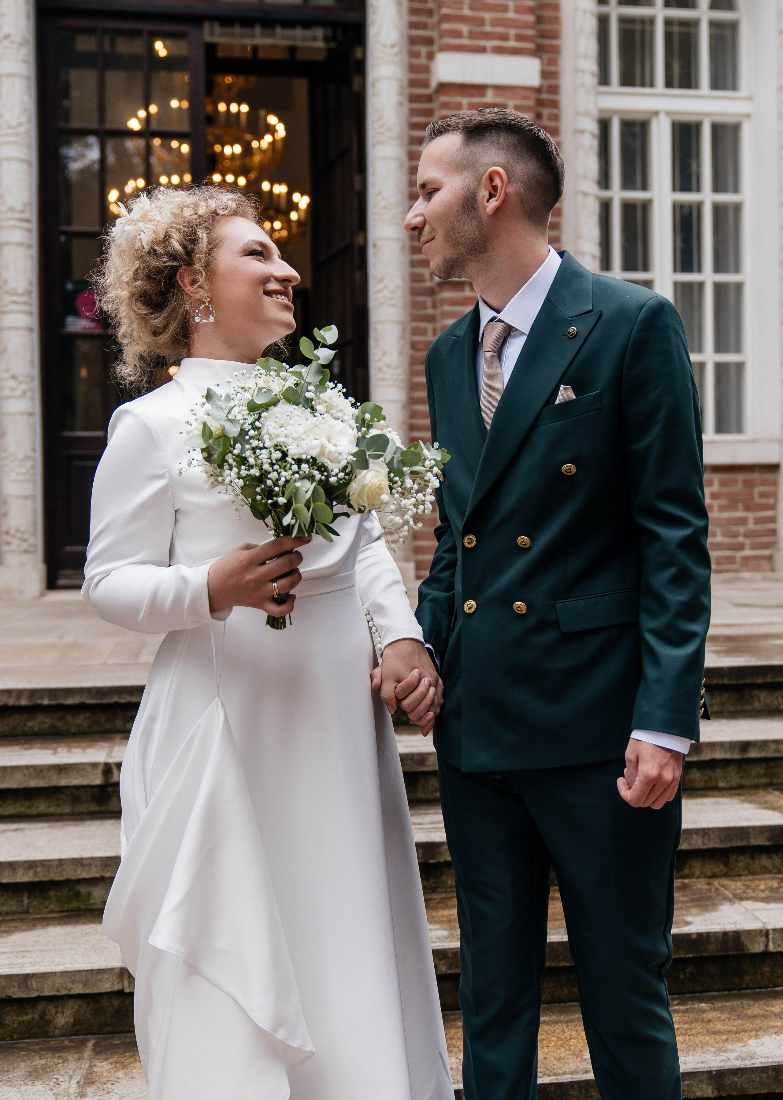 Свадьба Саша и Лера. Event фотограф Степанова Александра