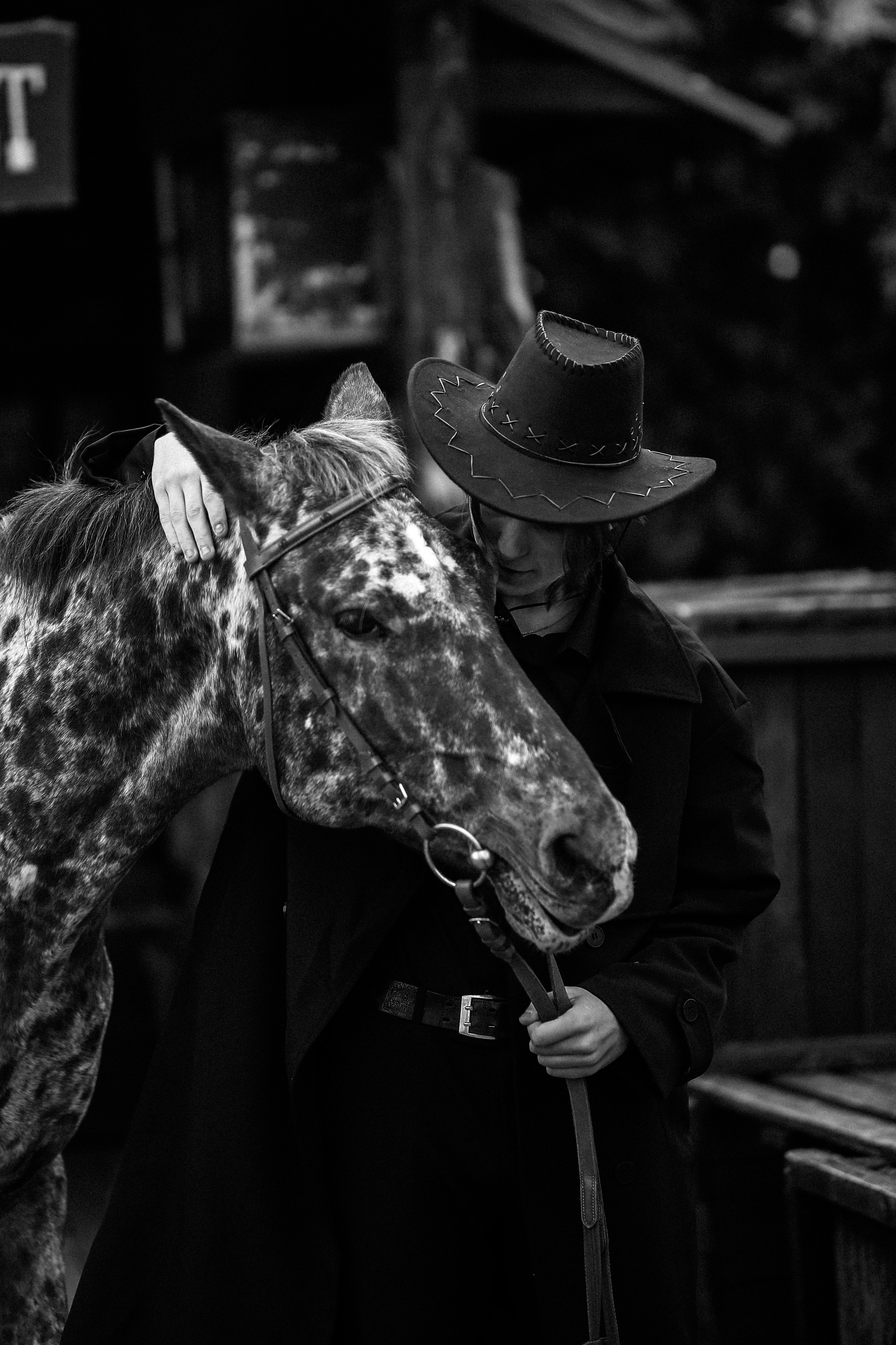 Ранчо «Аванпост». Фотограф Анастасия Залевская