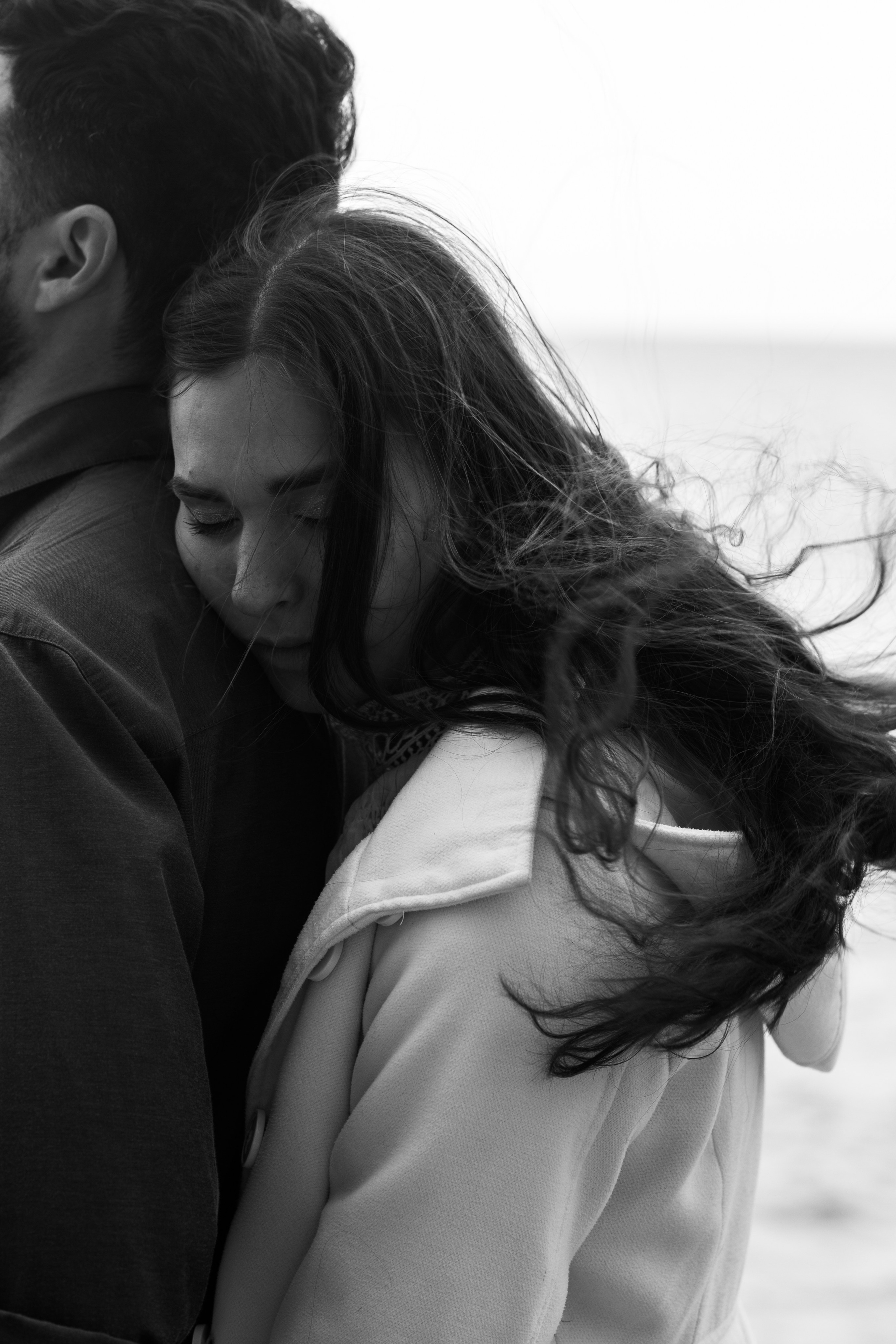 Прогулка у моря. Фотограф Анастасия Залевская