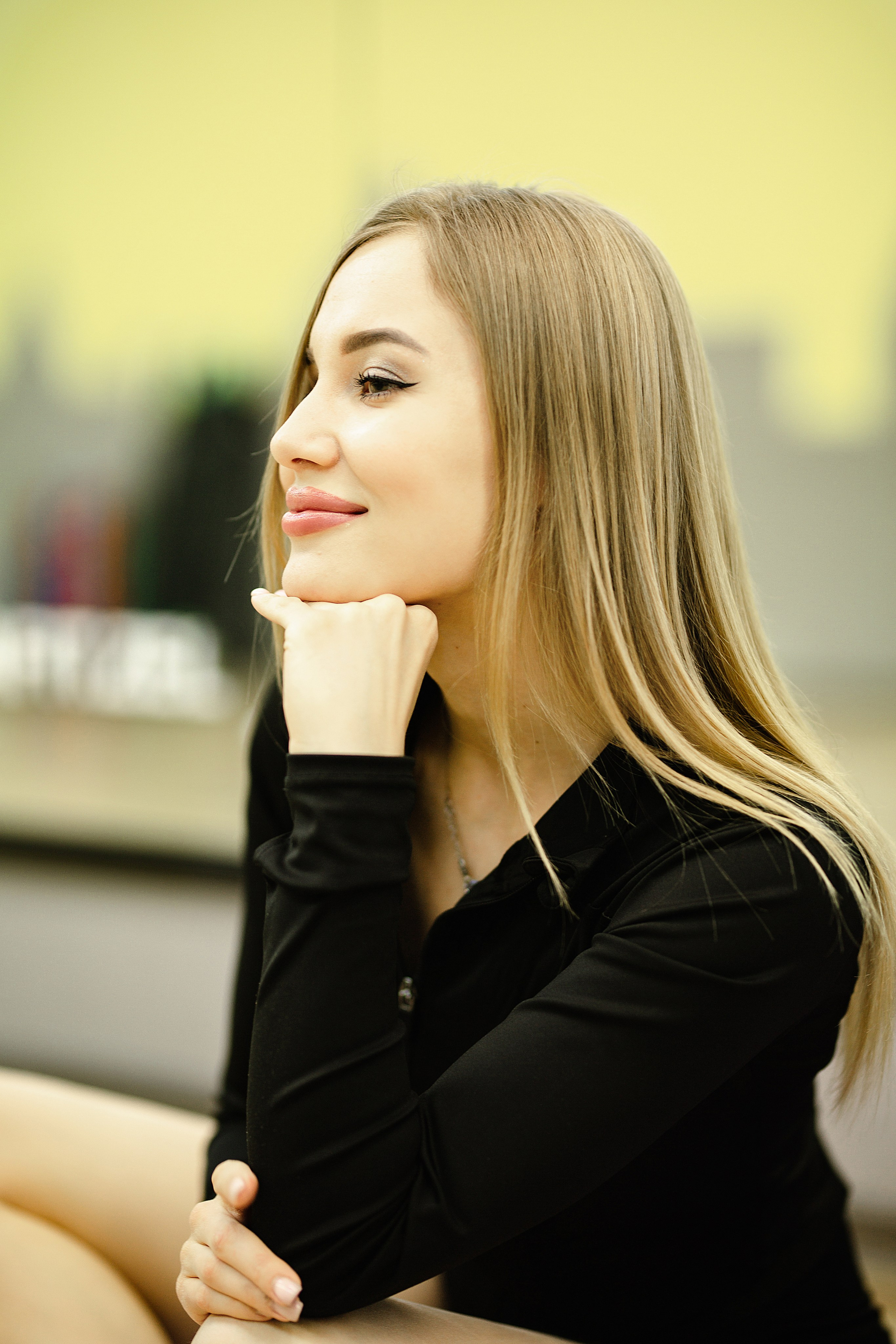 Фитнес тренера. Фотограф Анастасия Залевская