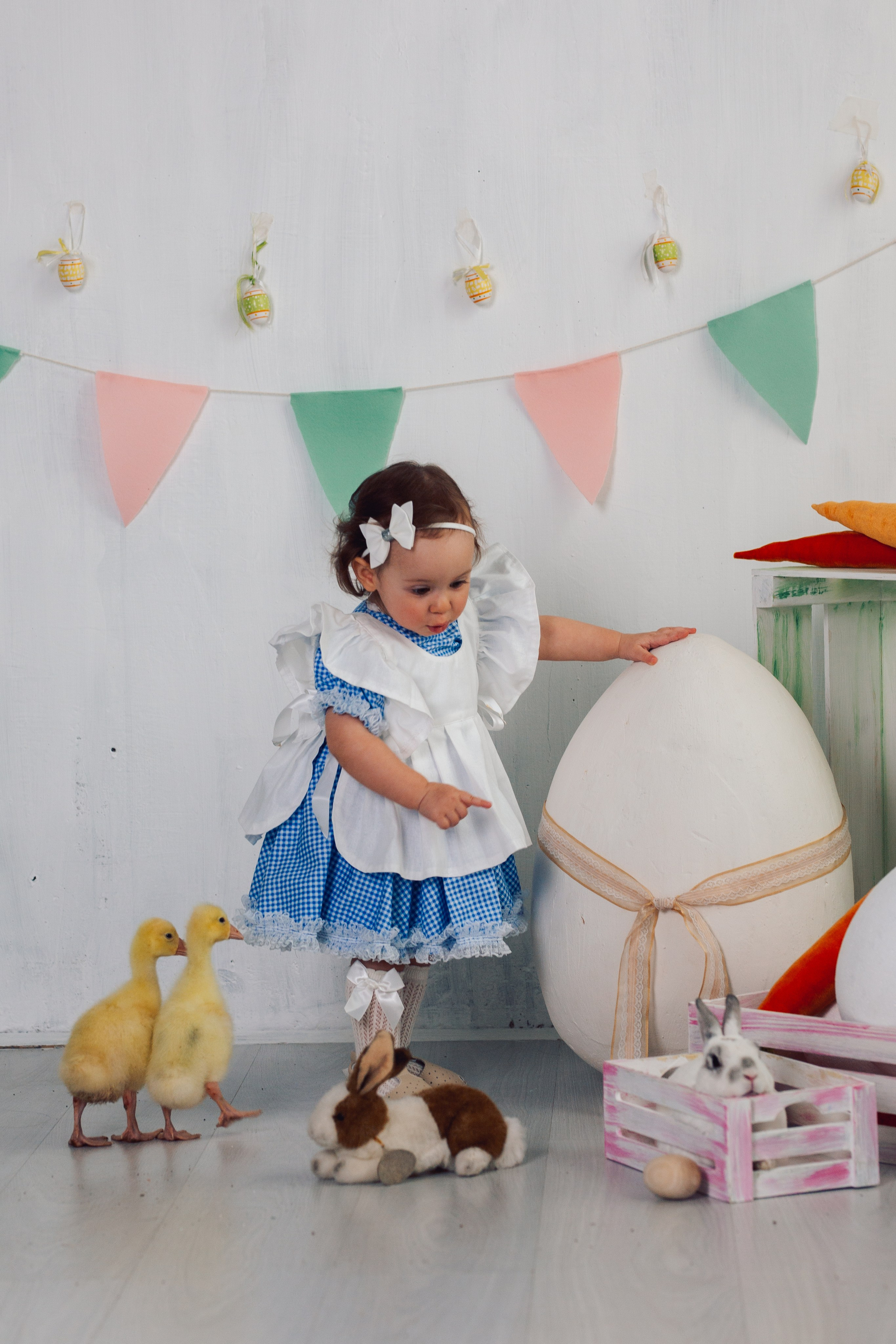 Пасхальный фотодень. Фотограф Анастасия Залевская