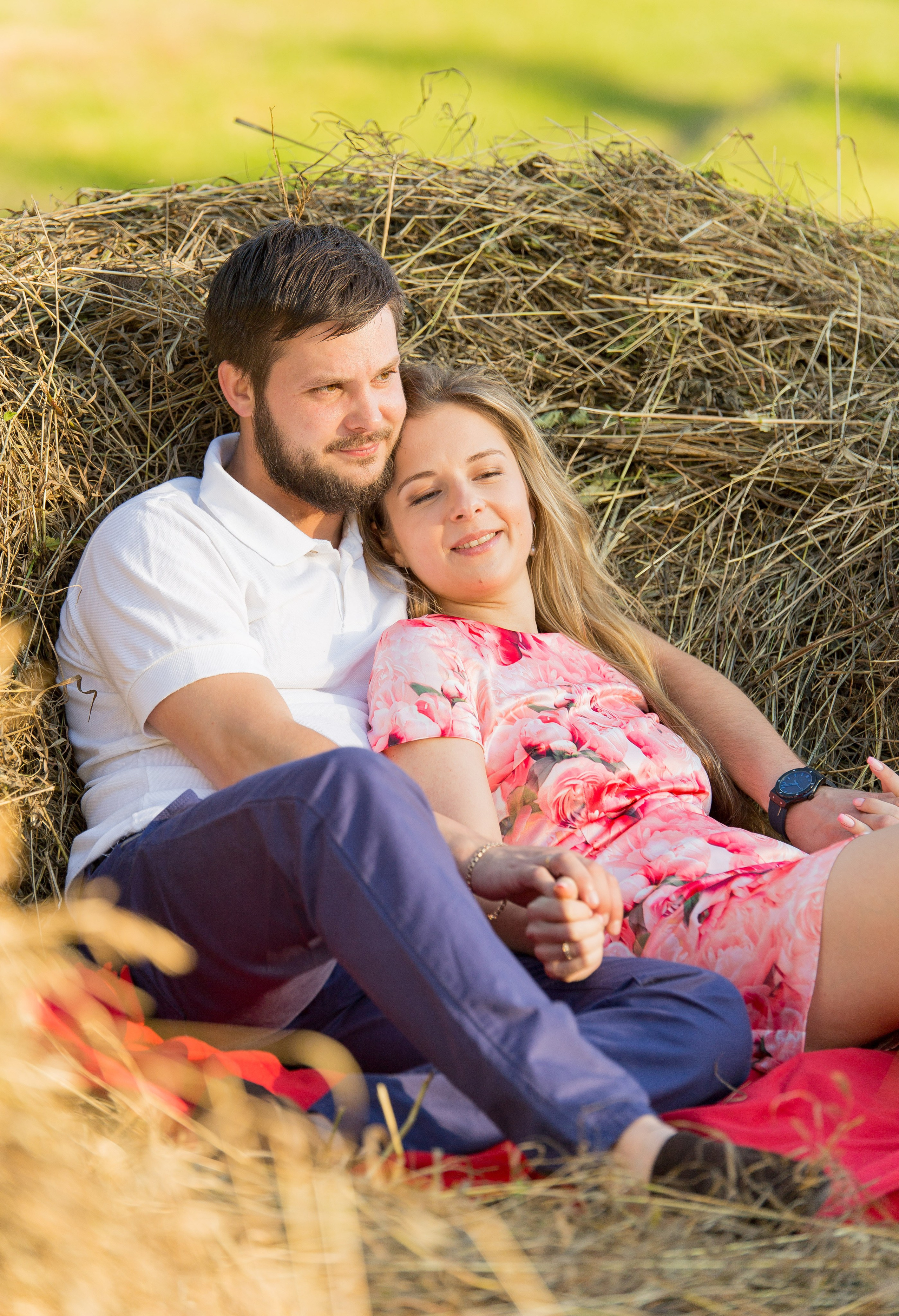 Love story. Фотограф Балаев Михаил