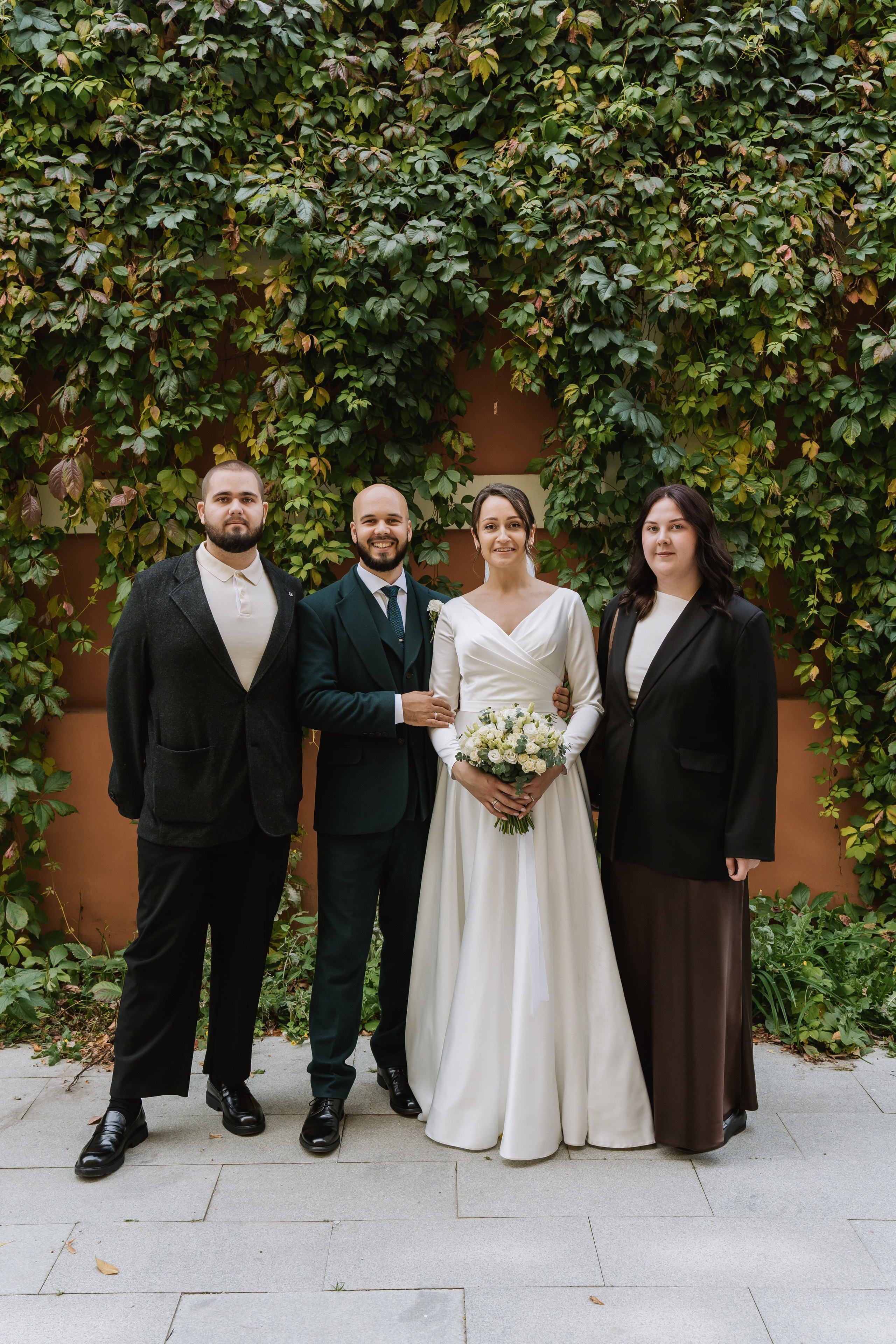 Свадьба Никиты и Марии. Свадебный фотограф в Москве Яна Деньгина