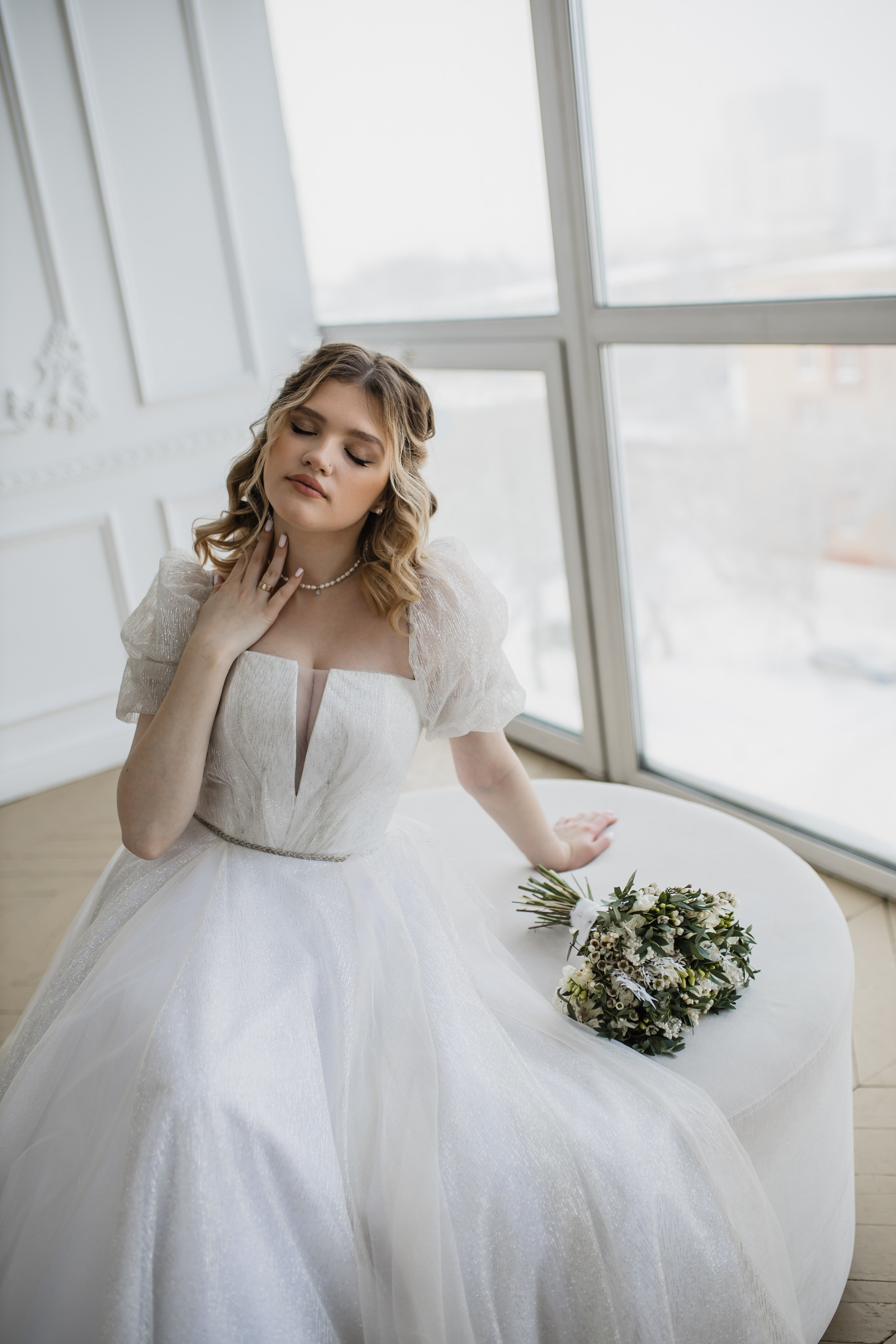 Сергей & Валерия. Свадебный фотограф в Новосибирске Анжелика Шамсутдинова