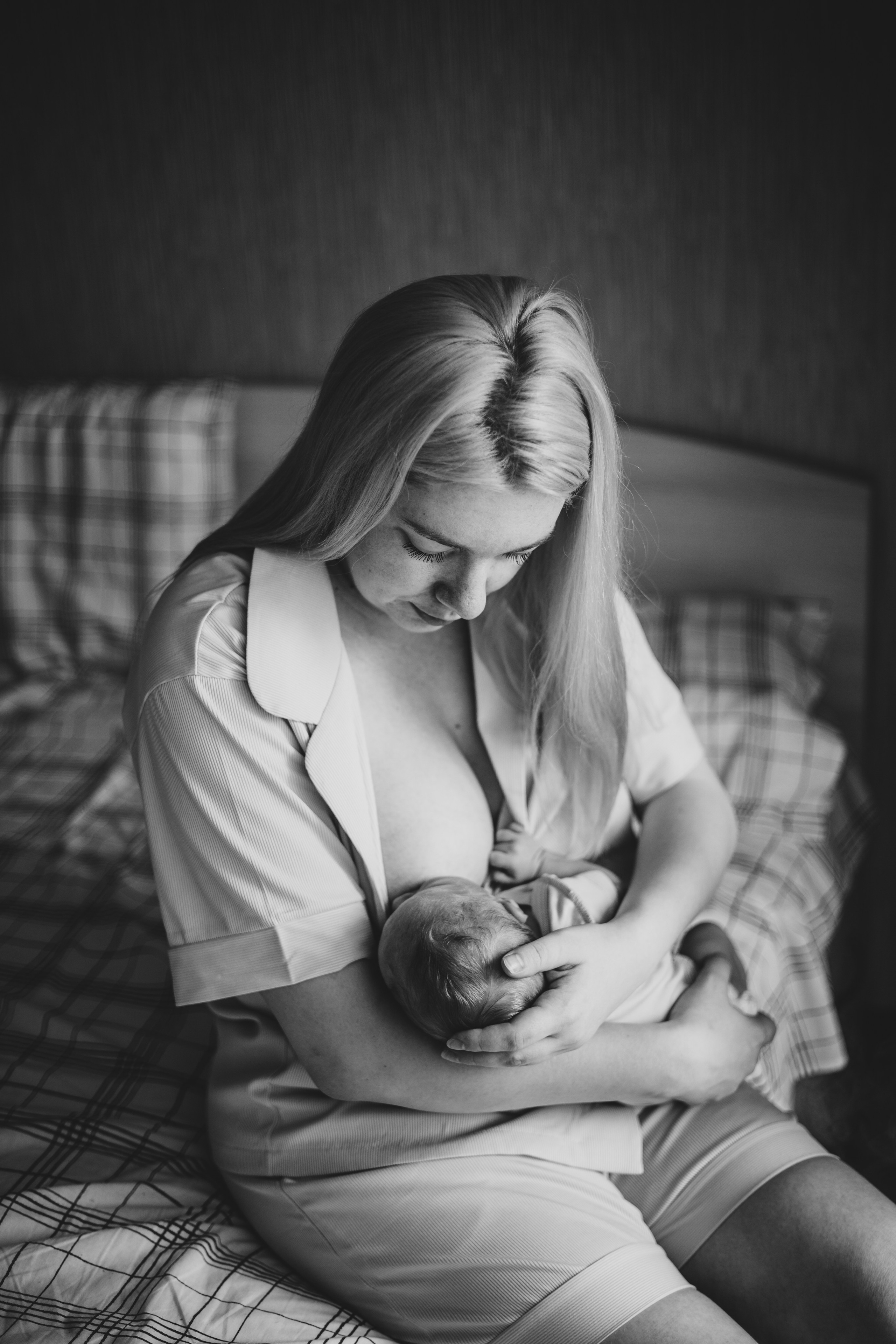 История маленького Миши. Фотограф Алевтина Матешук